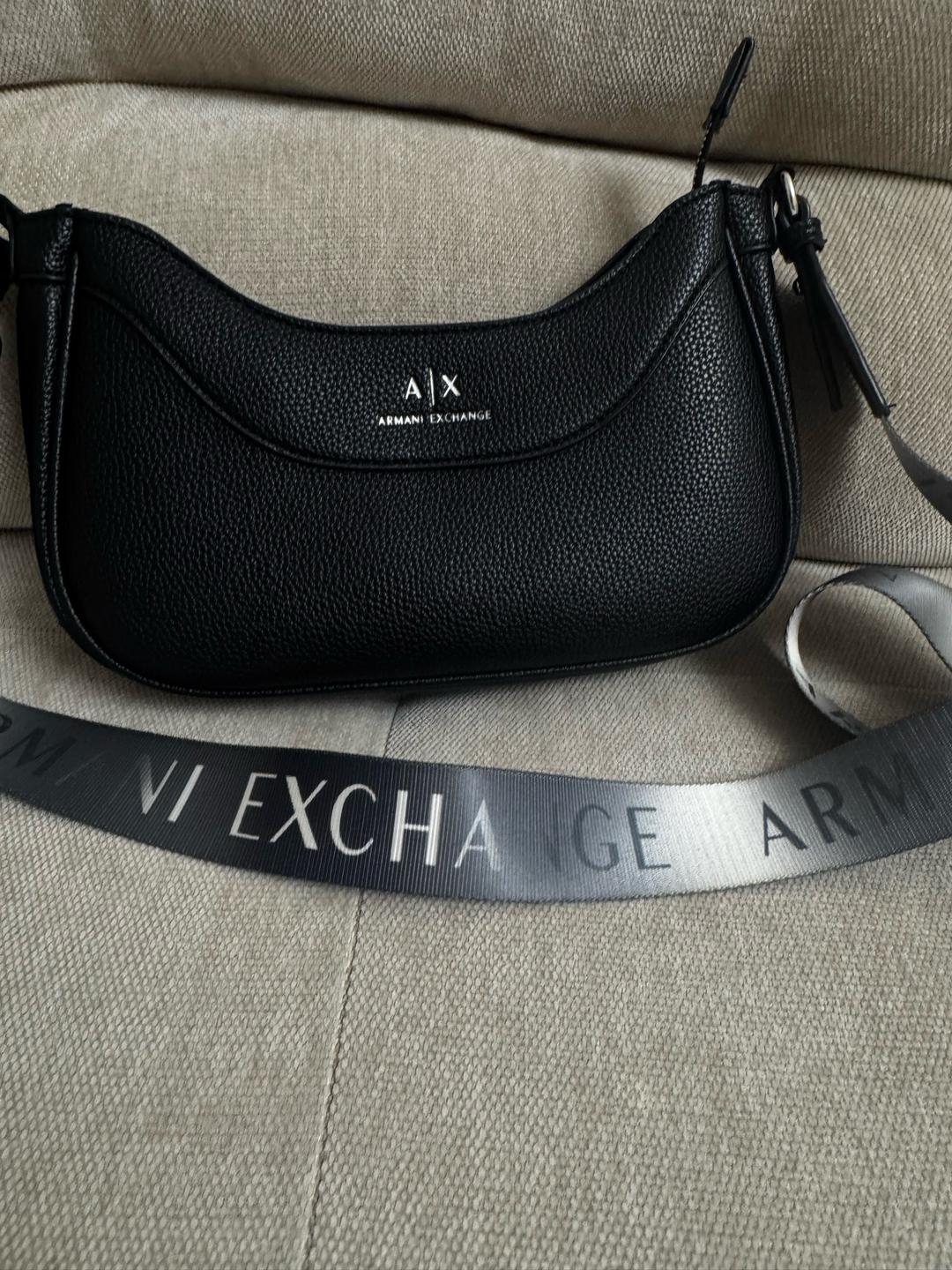 Armani Exchange Сумка кроссбоди A|X Armani Exchange — фото 2