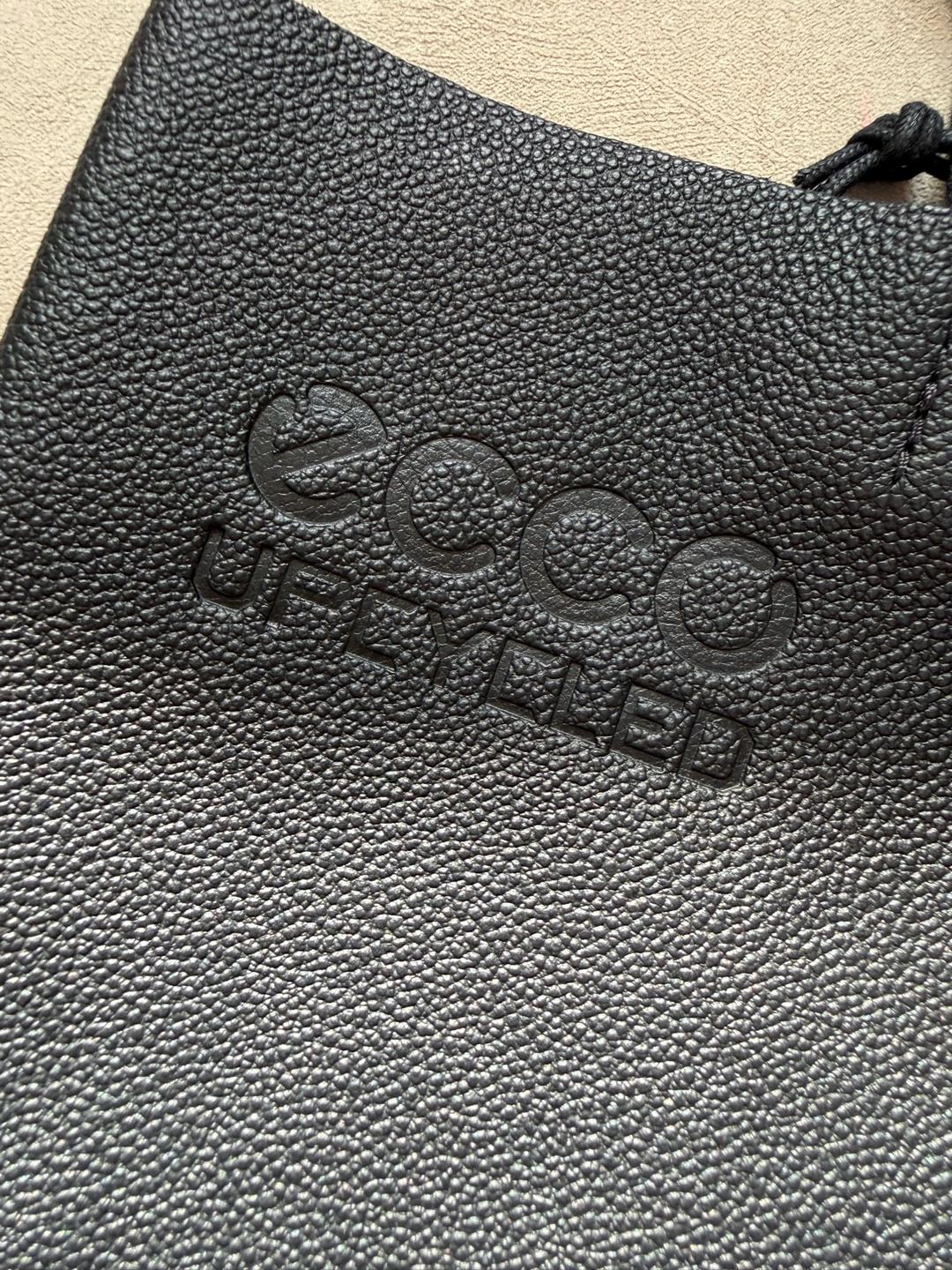 ECCO ECCO кожаная сумка-шопер Upcycled — фото 2