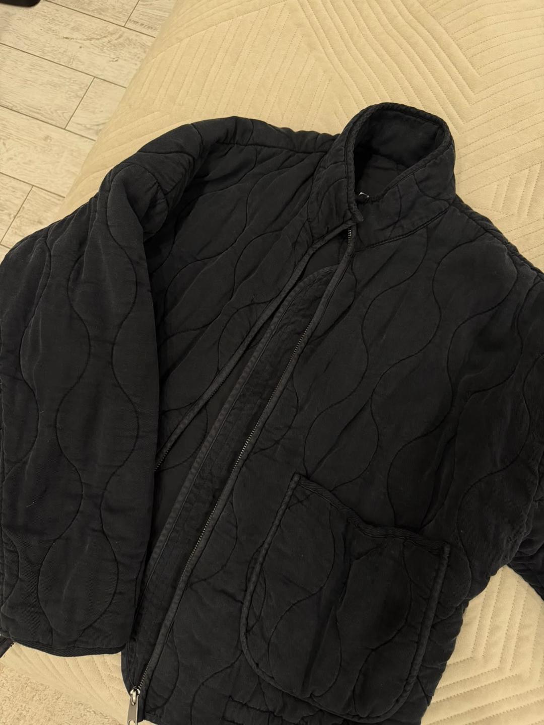 Zara Стеганая куртка ZARA — фото 2