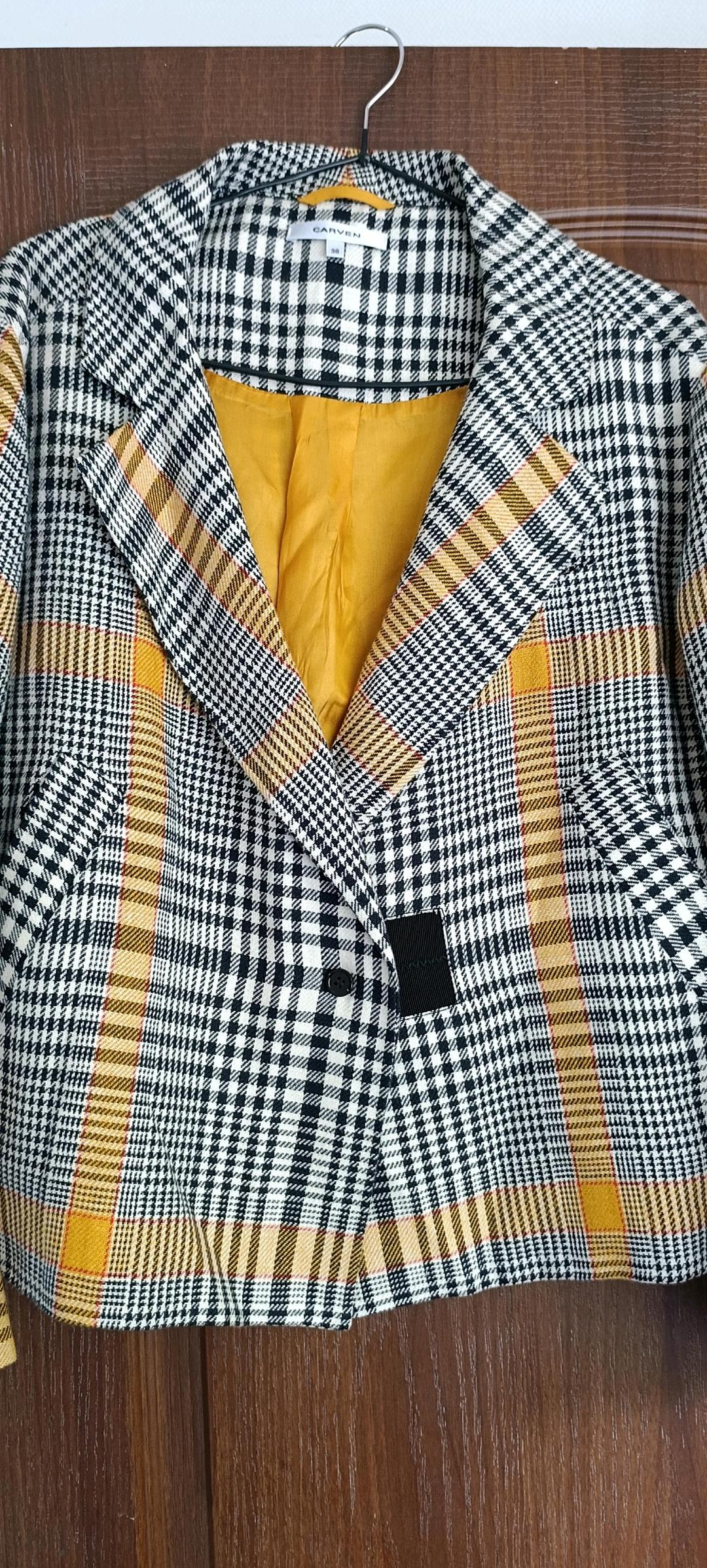 Carven Жакет пиджак — фото 2