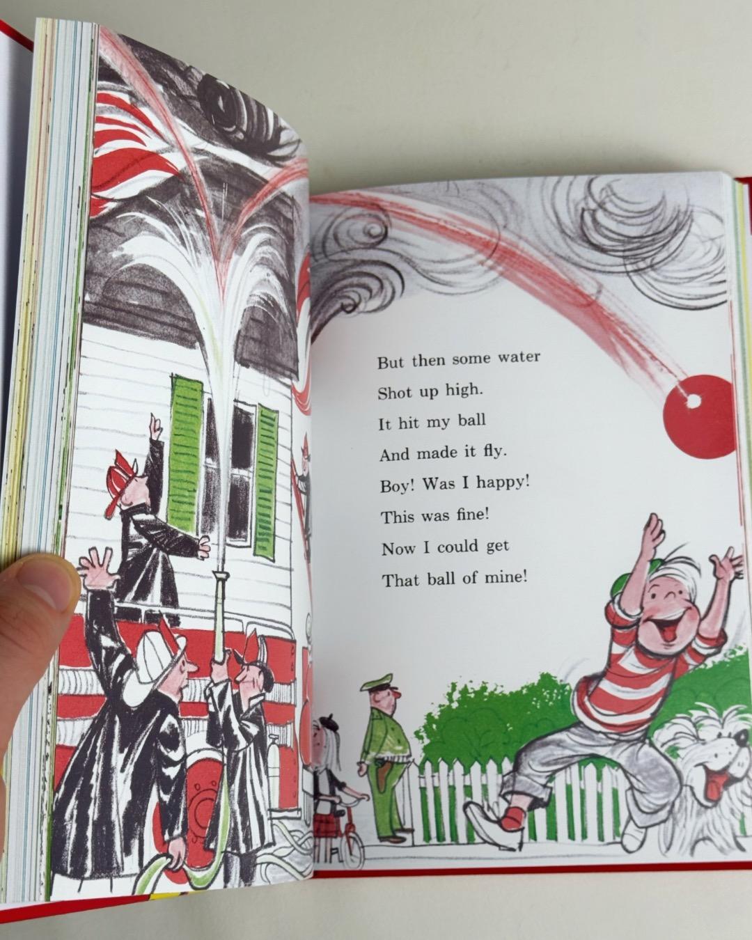 P. D. Eastman, Robert Lopshire, Al Perkins The Big Red Book of Beginner Books — фото 2