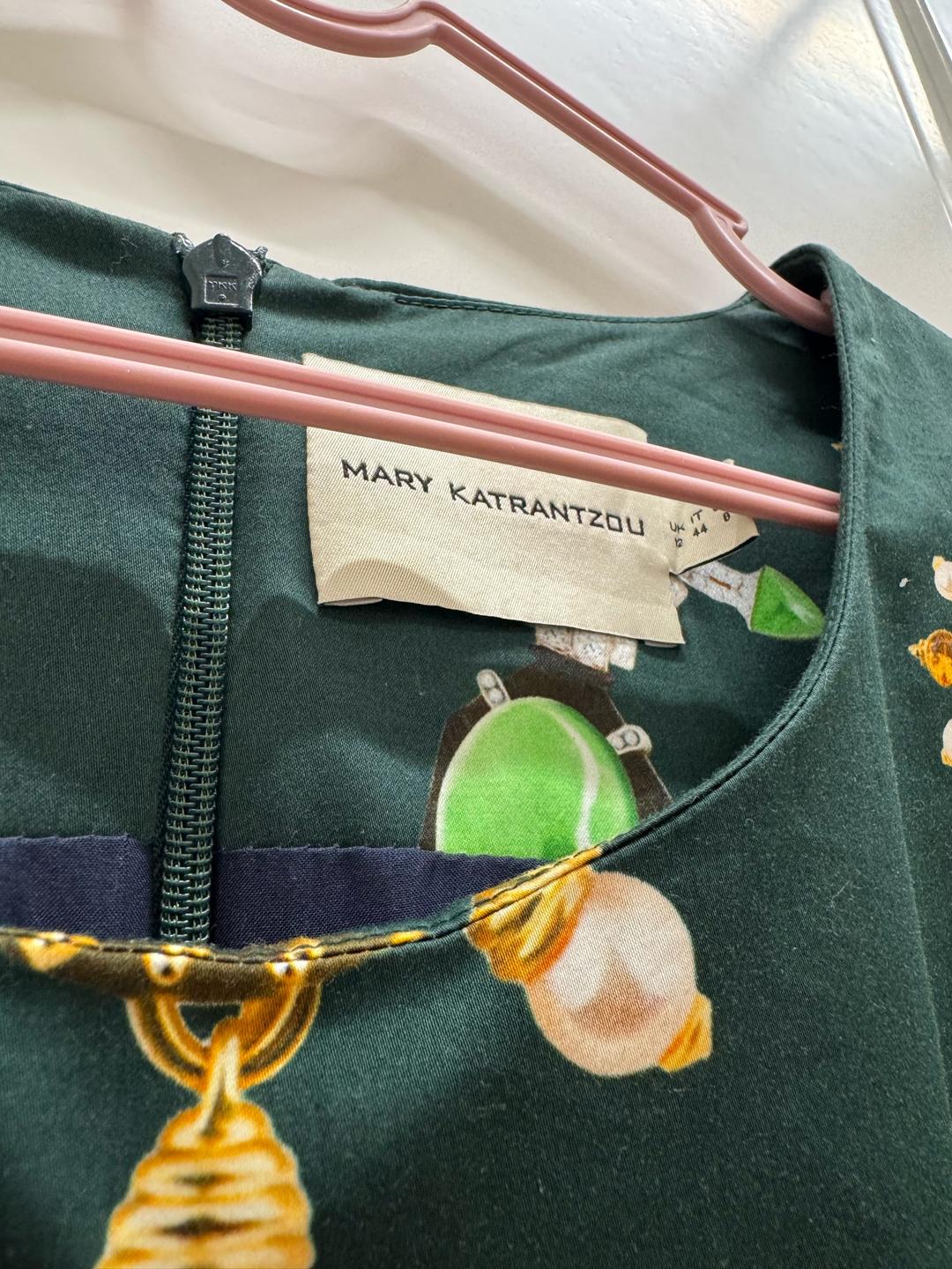 MARY KATRANTZOU Платье Mary Katrantzou — фото 2