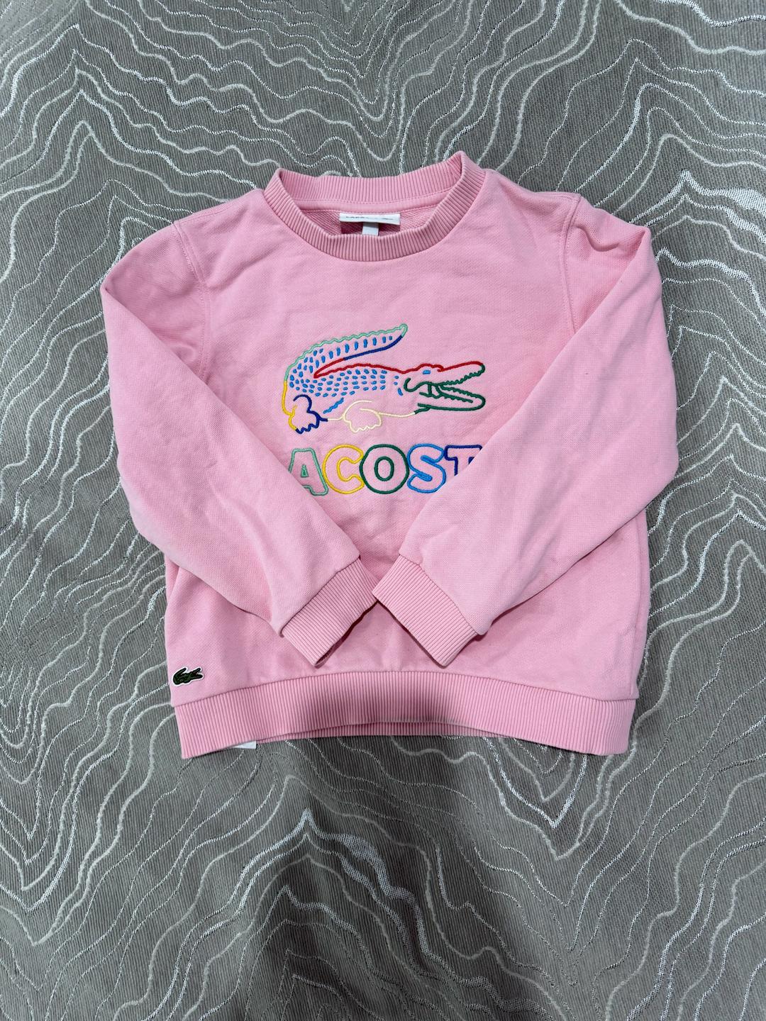 Lacoste Свитшот Lacoste 1 — фото 2