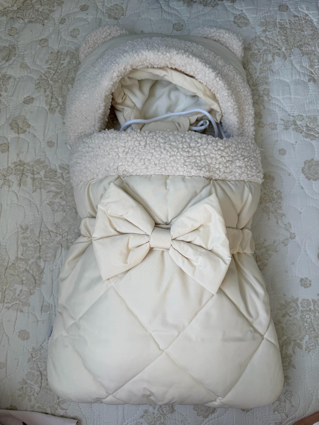 Dana Baby Зимний комбинезон-трансформер — фото 2