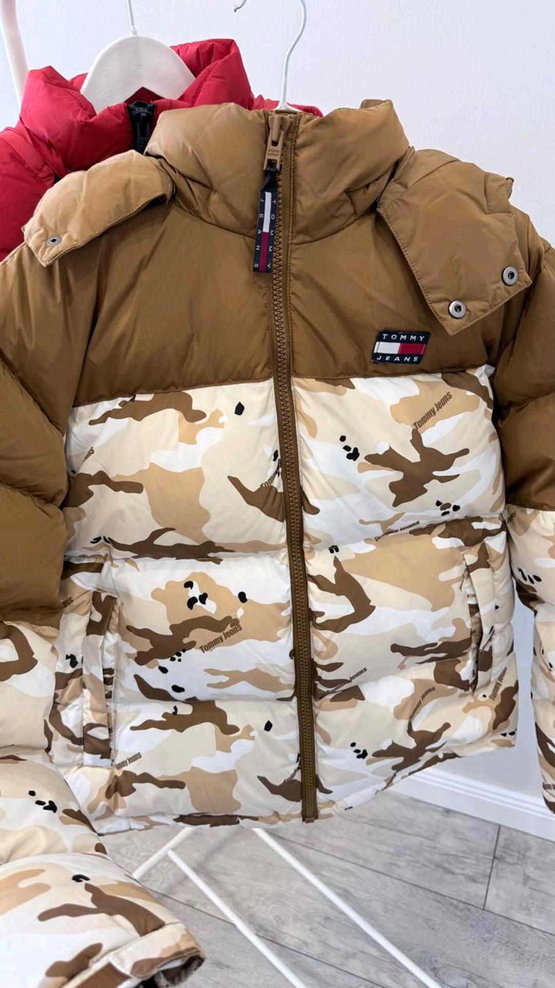 Tommy Hilfiger Пуховик Tommy Hilfiger — фото 2