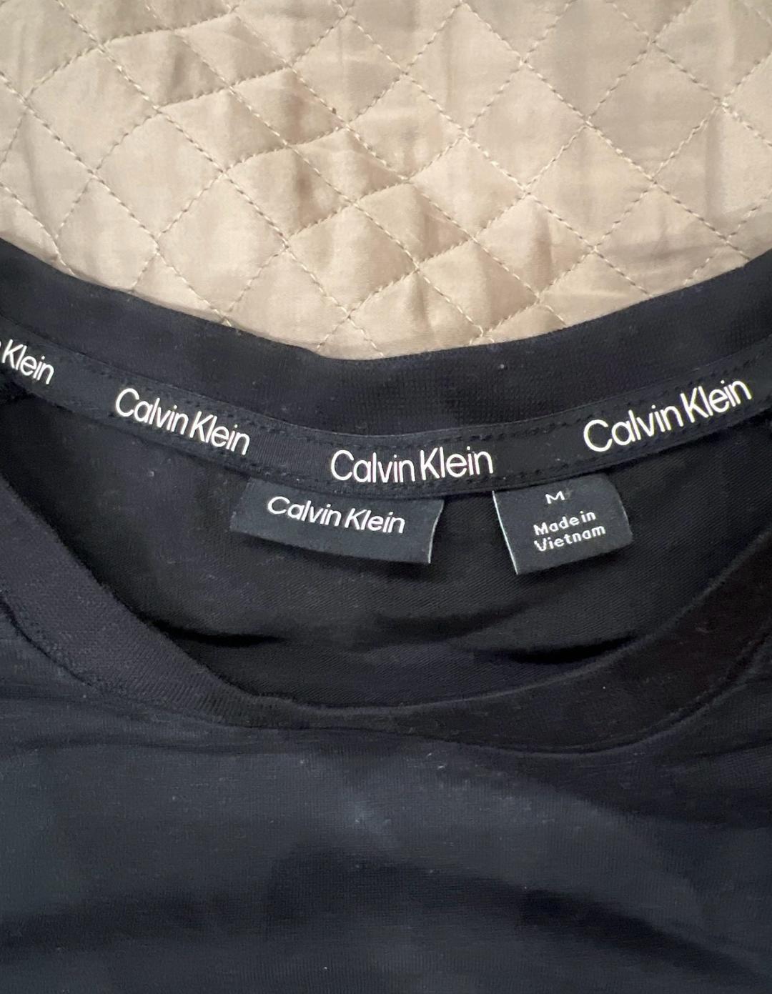 Calvin Klein Футболка Calvin Klein — фото 2