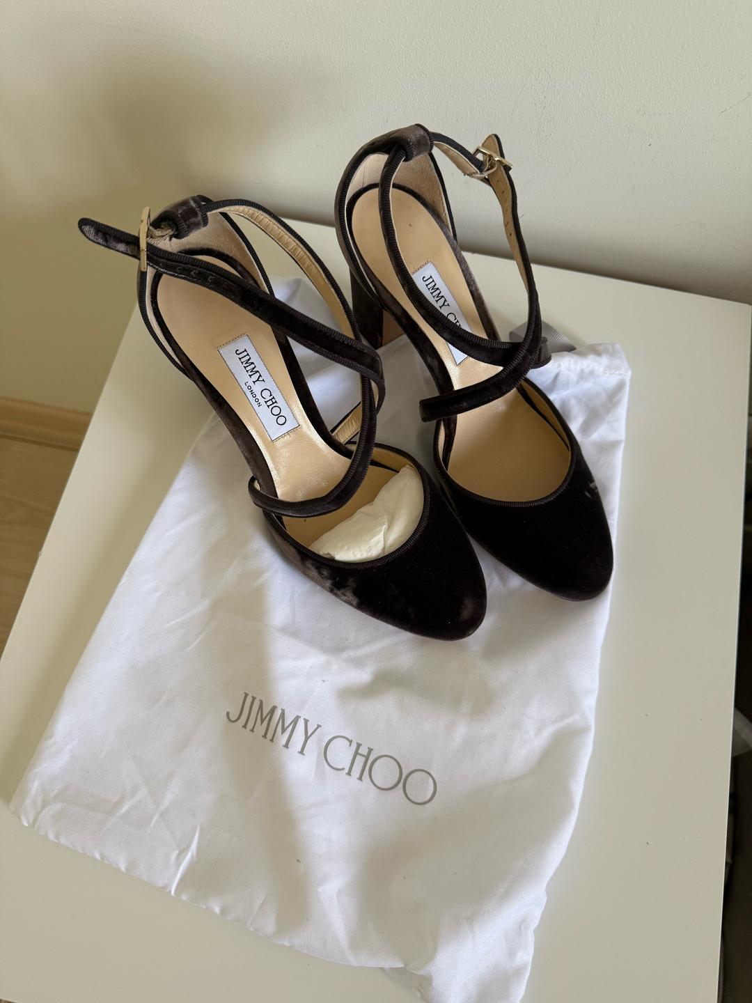 Jimmy Choo Туфли Jimmy Choo — фото 2