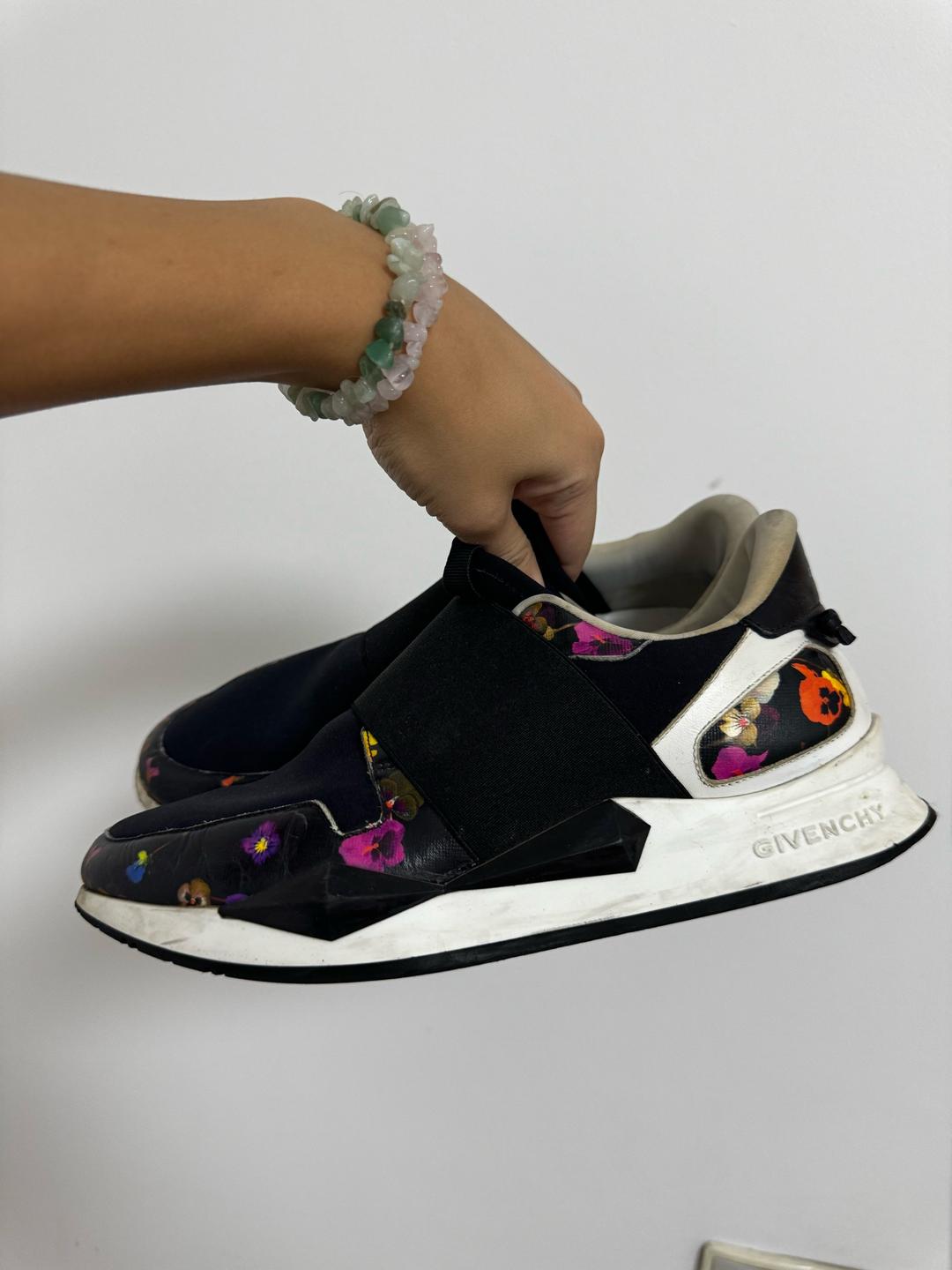 Givenchy Givenchy Elastic Pansy кроссовки — фото 2