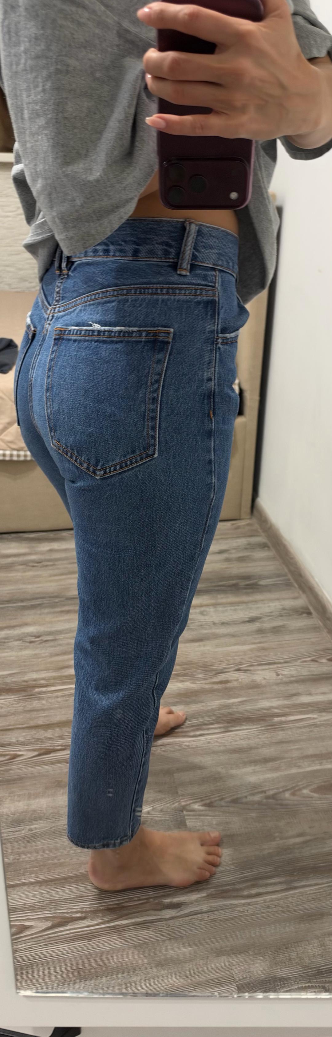 Pull & Bear Женские джинсы PULL&BEAR — фото 2