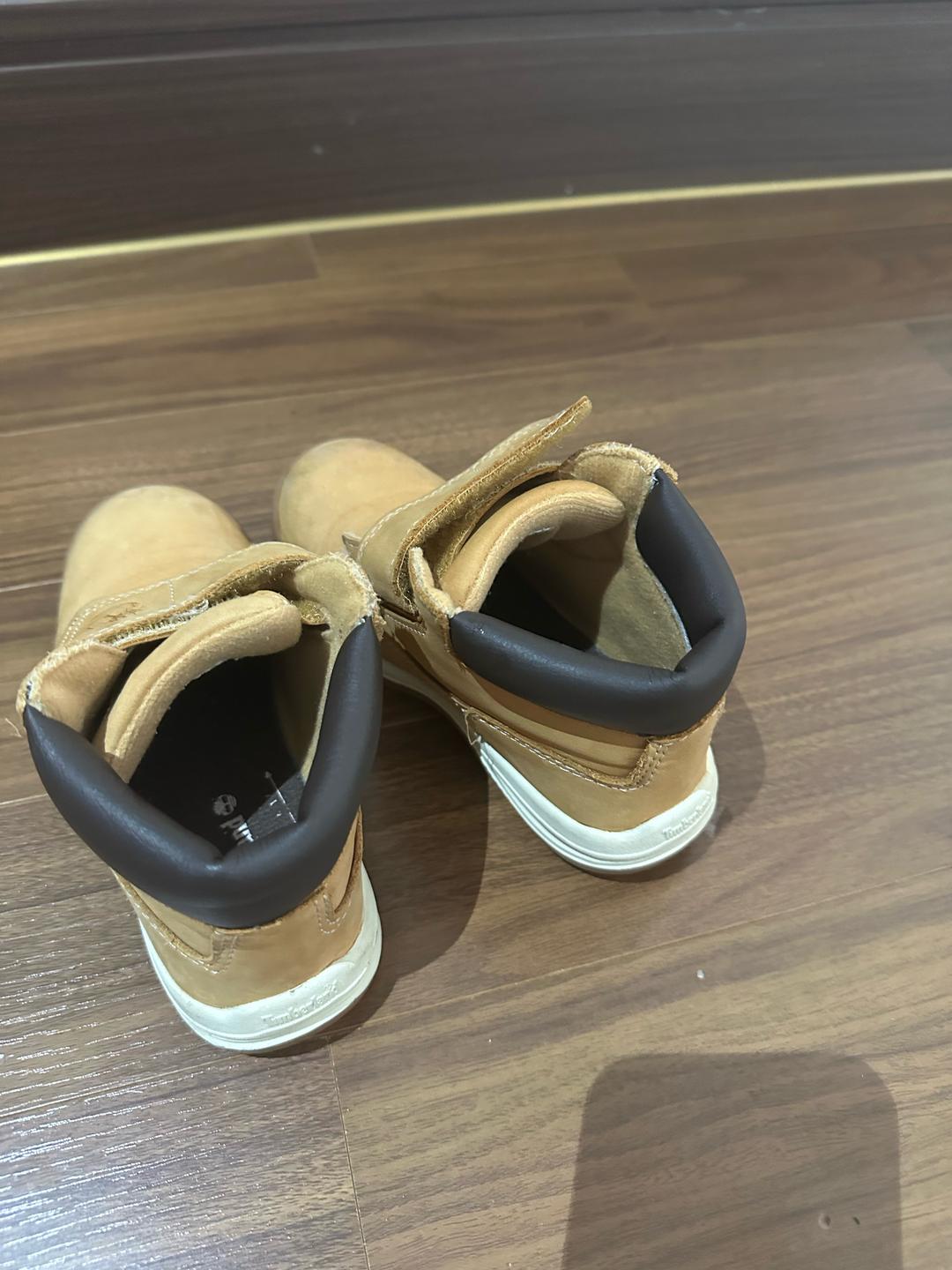 Timberland Ботинки детские Timberland — фото 2