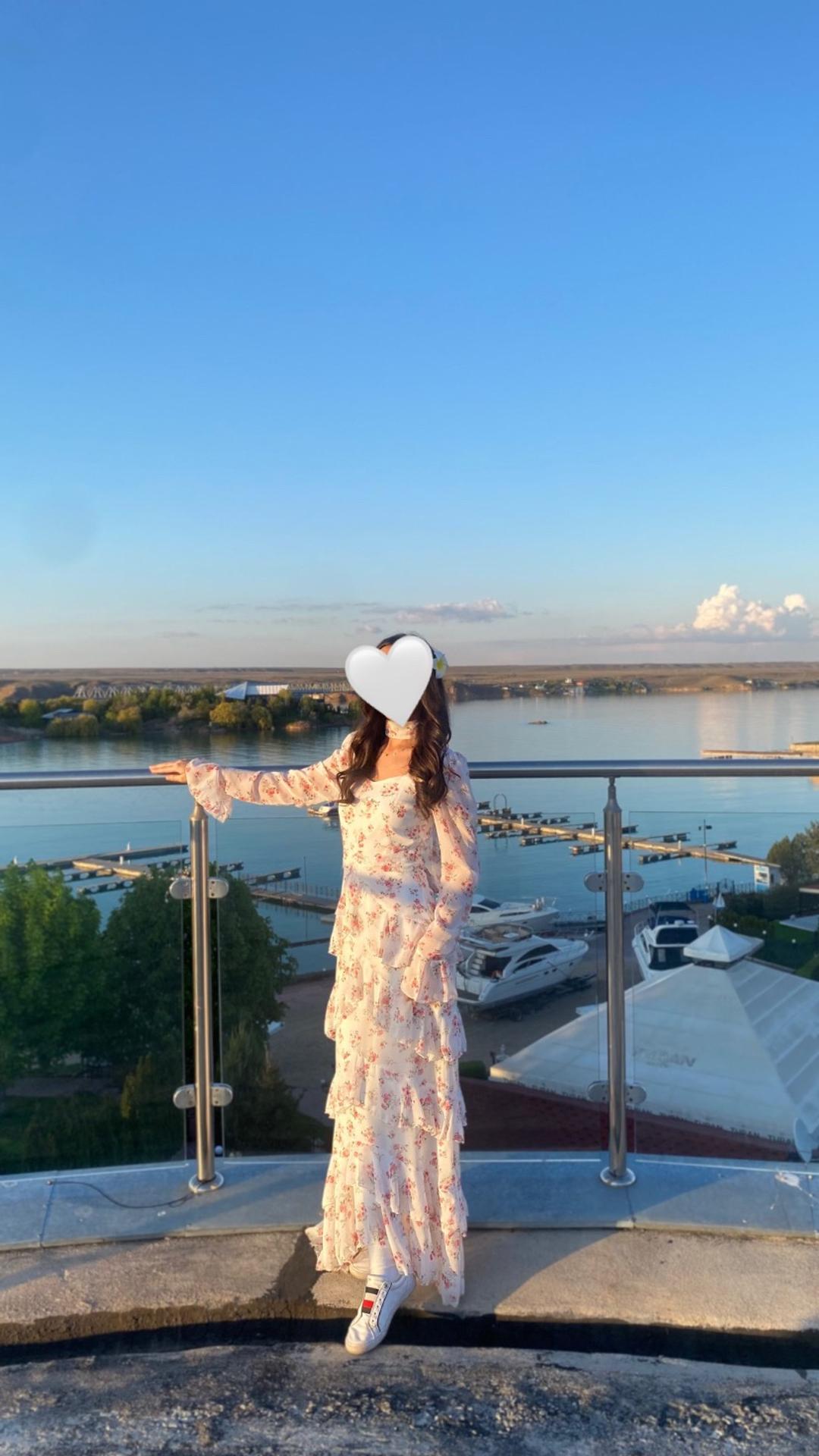 Нет бренда Платье  — фото 2