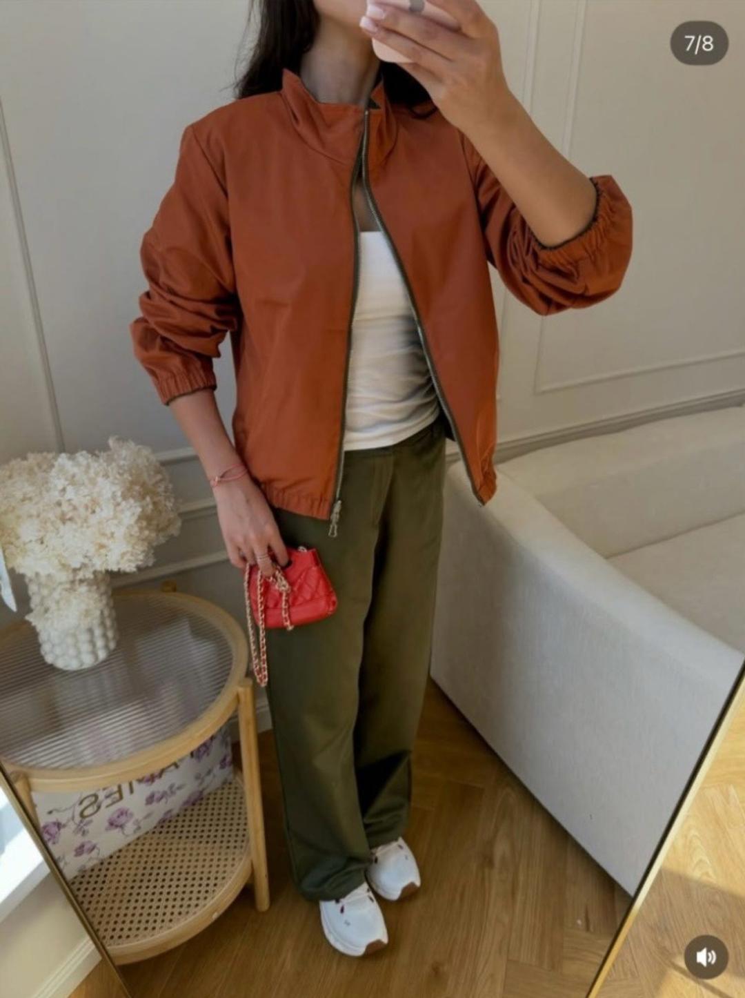 Zara Двусторонняя двойка — фото 2