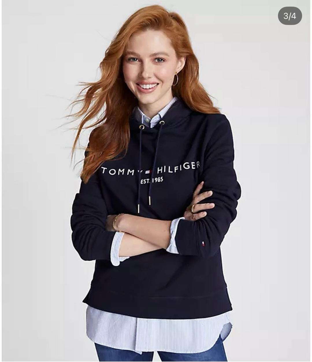 Tommy Hilfiger Худи Tommy Hilfiger — фото 2