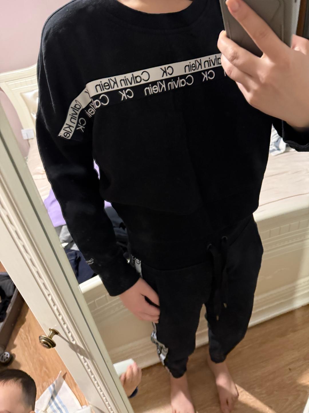 Calvin Klein Спортивная двойка — фото 2
