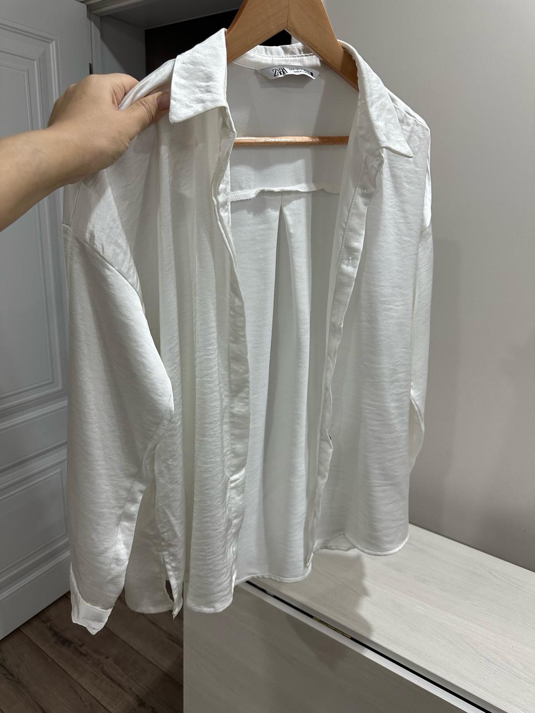 Zara Рубашка ZARA — фото 2