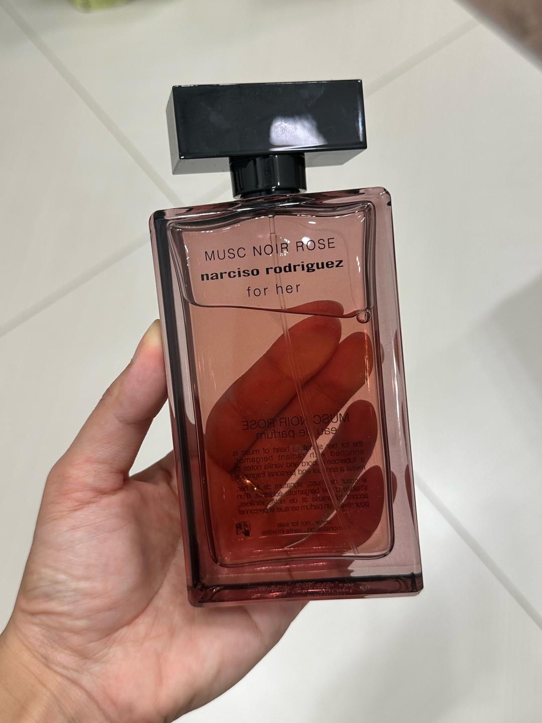 Narciso Rodriguez Narciso Rodriguez for her musc noir rose духи 100 мл — фото 2