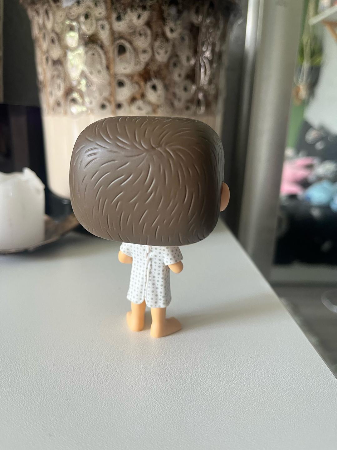 Funko pop Funko POP! Television: Stranger Things — Eleven in Hospital Gown (#511) — фото 2