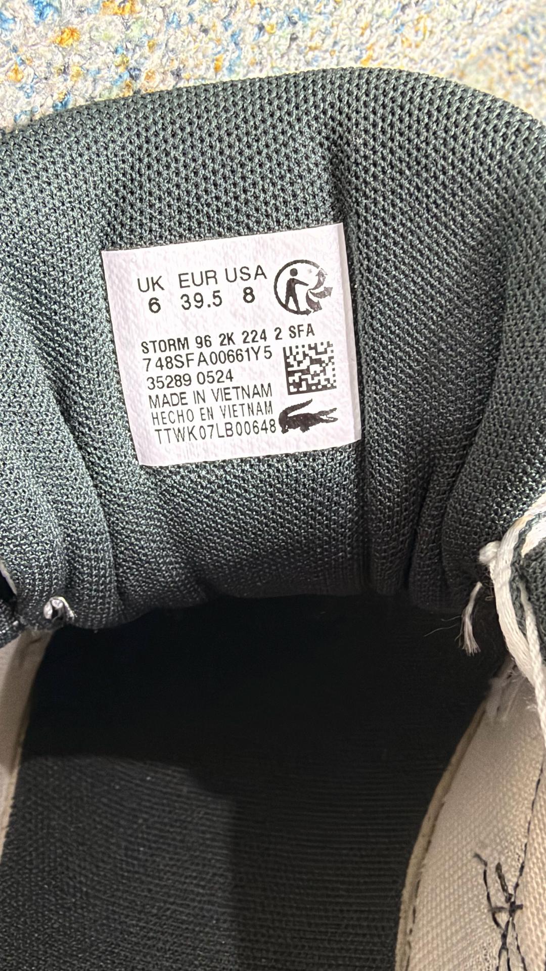 Lacoste Кроссовки Lacoste — фото 2