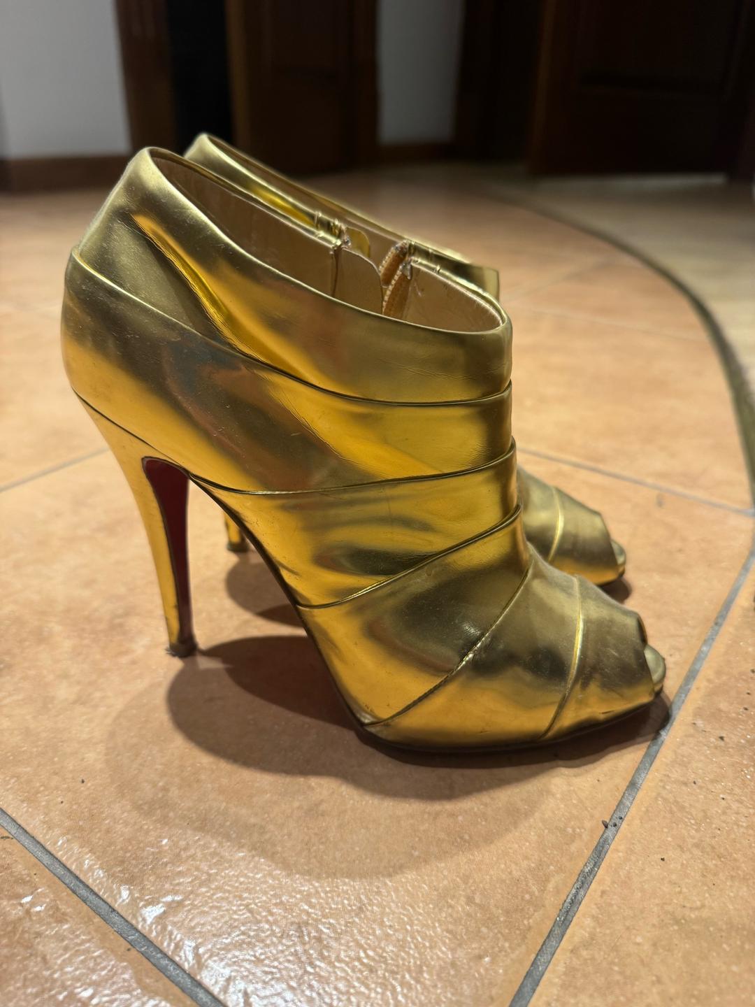 Christian Louboutin Ботильоны от CHRISTIAN LOUBOUTIN — фото 2