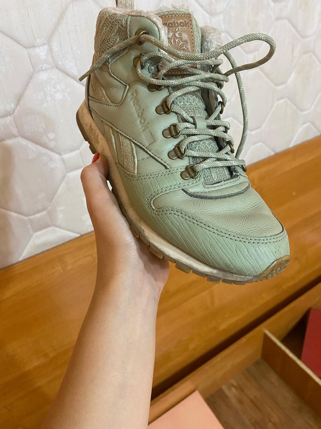 Reebok Женские ботинки Reebok — фото 2