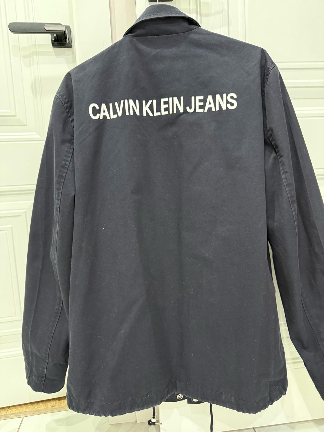 Calvin Klein куртка-рубашка от Calvin Klein — фото 2
