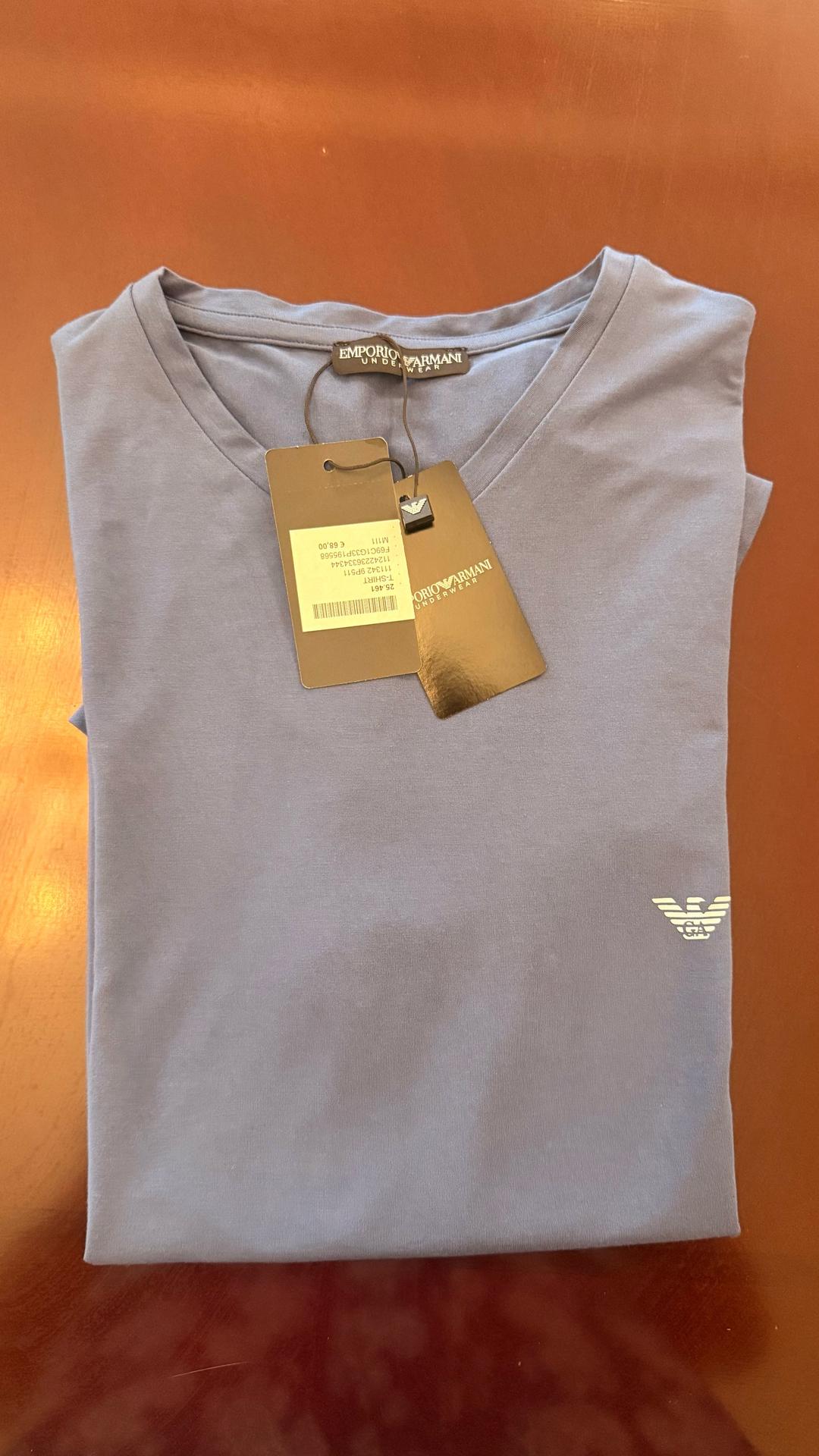Emporio Armani Футболка Emporio Armani — фото 2