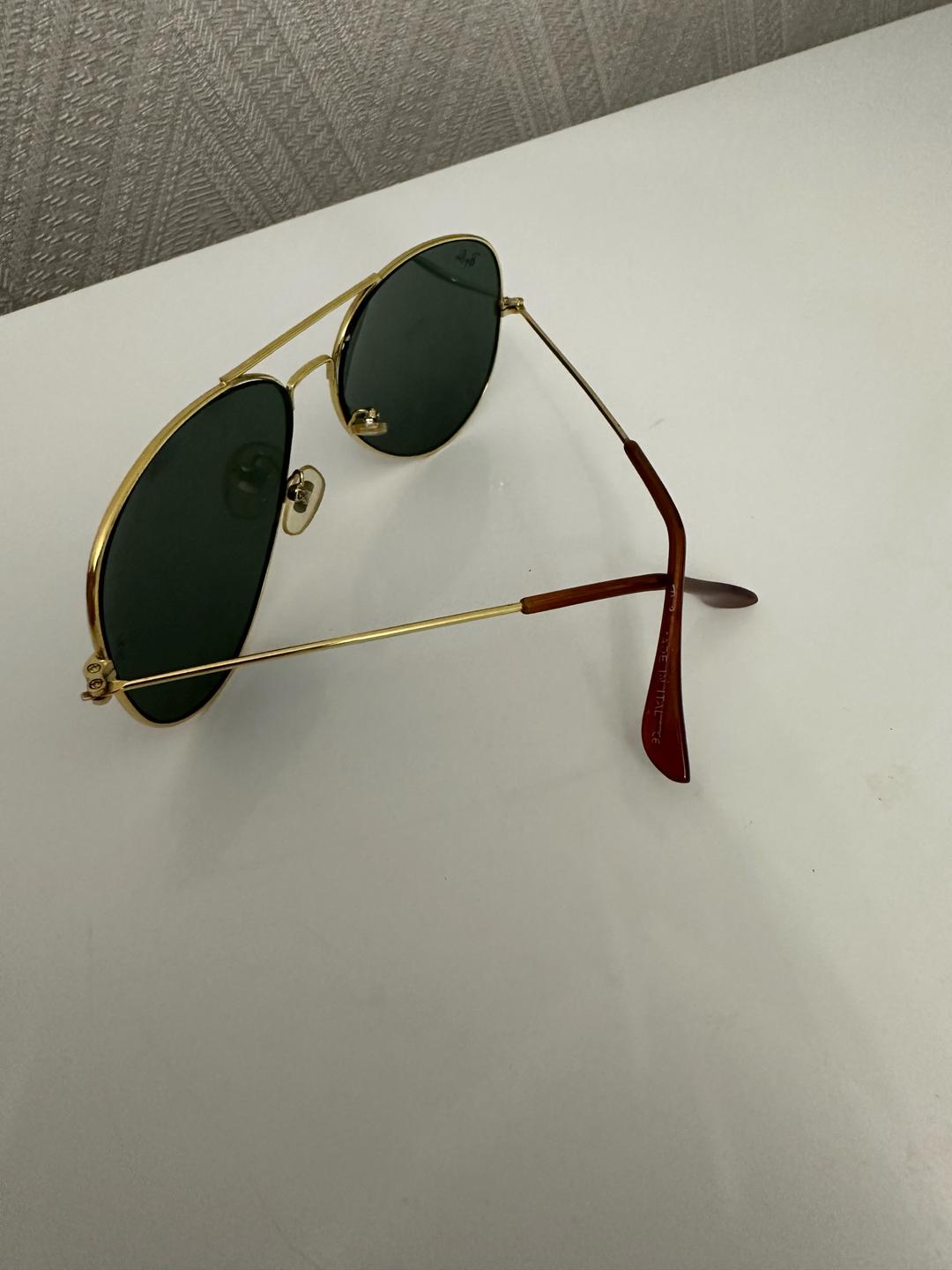Ray-Ban Солнцезащитные очки авиаторы Ray-Ban — фото 2