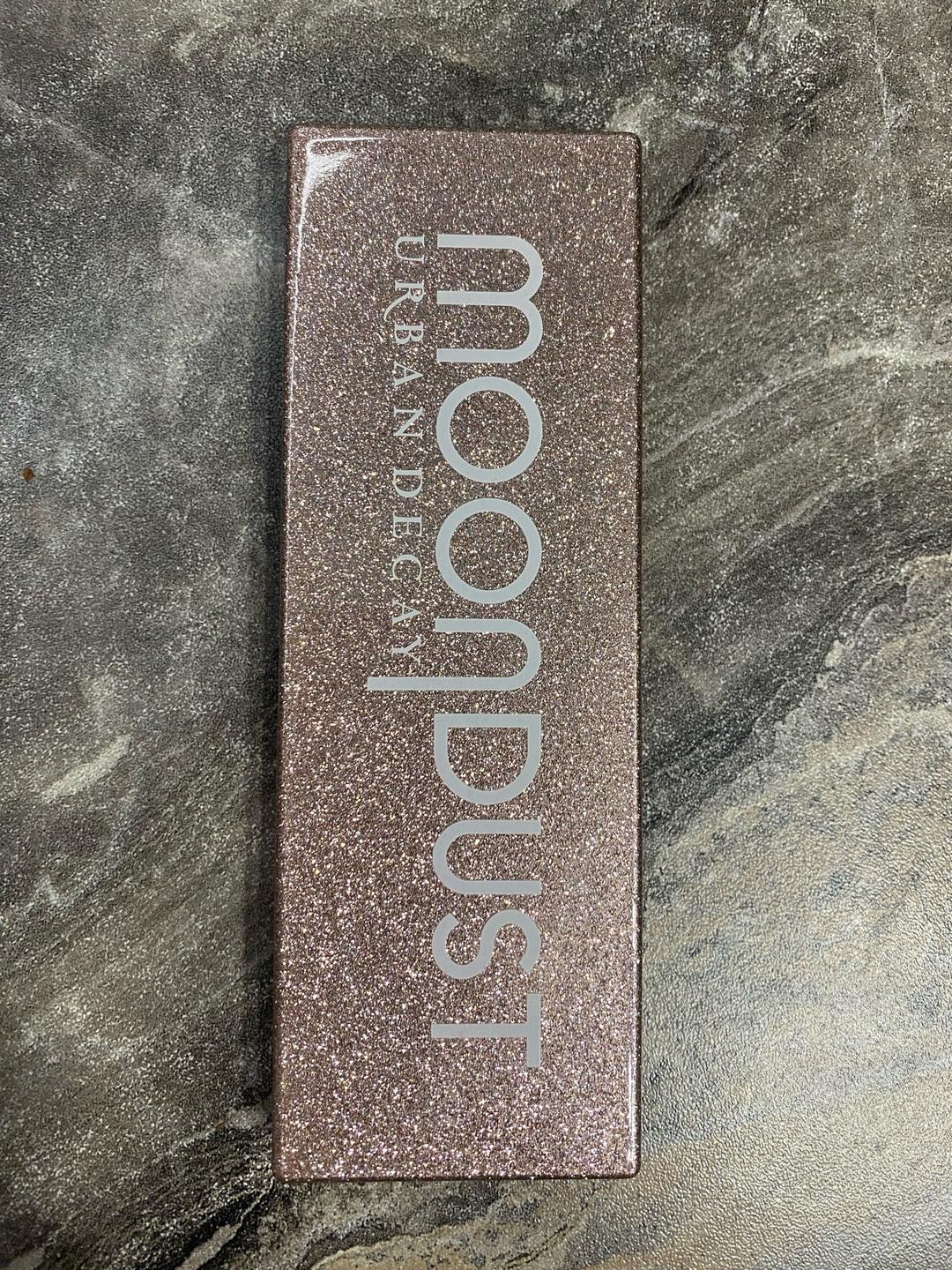 Urban Decay Палетка теней Urban Decay Moondust Space Rider — фото 2
