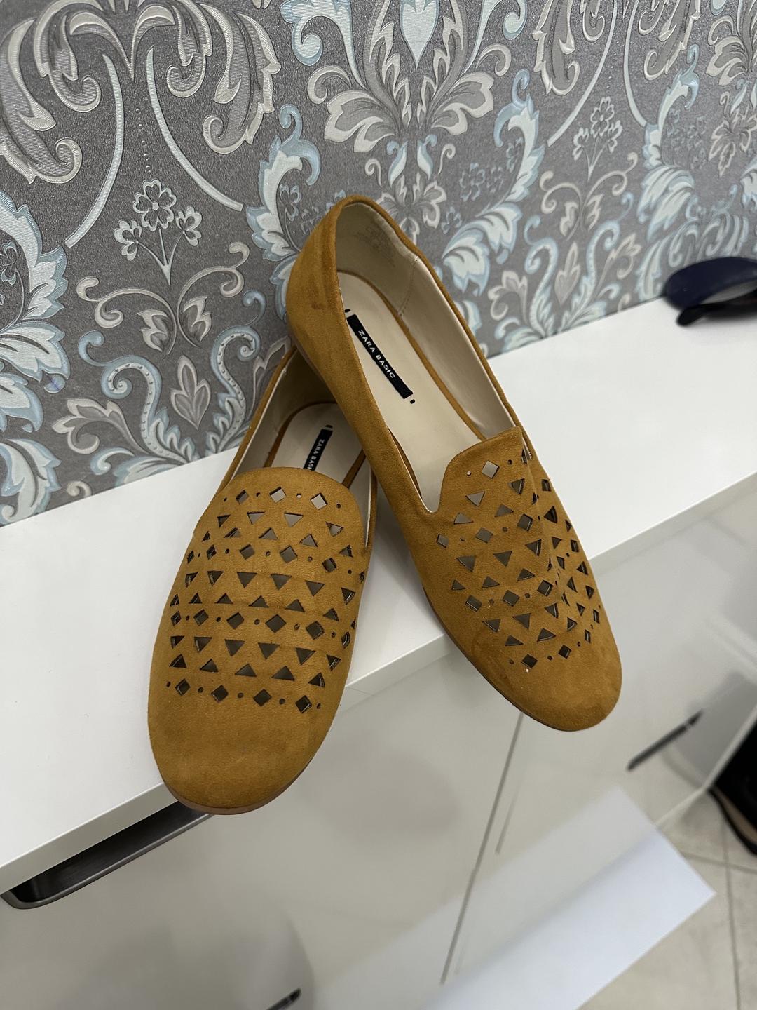 Zara Мокасины от Zara — фото 2