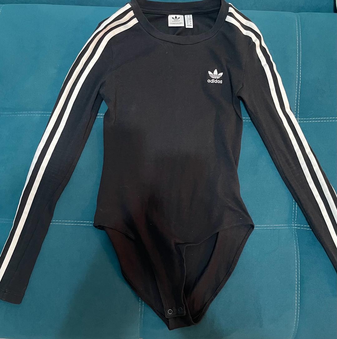 Adidas Боди Адидас оридж — фото 2