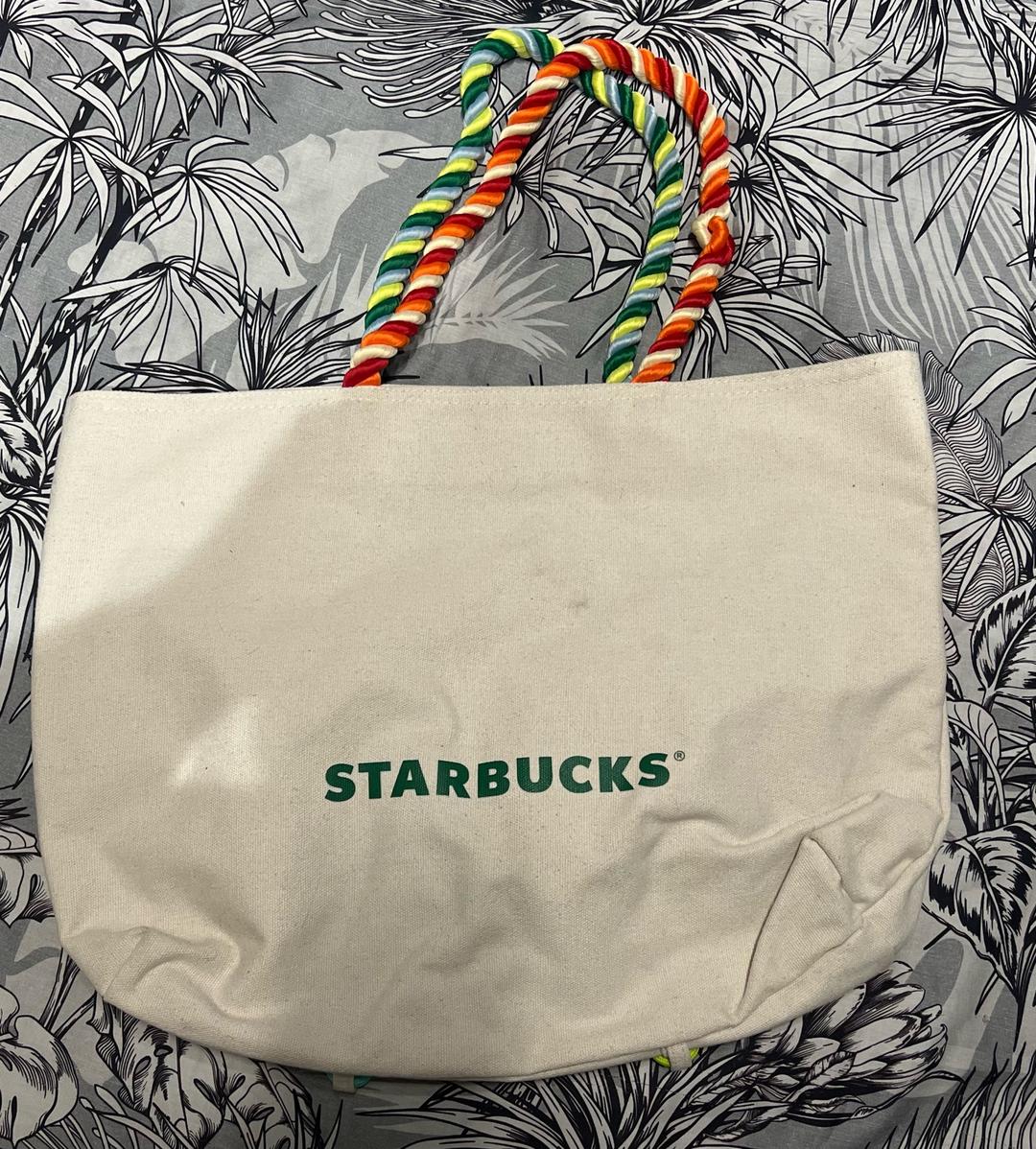 Starbucks Сумка-шоппер Starbucks — фото 2