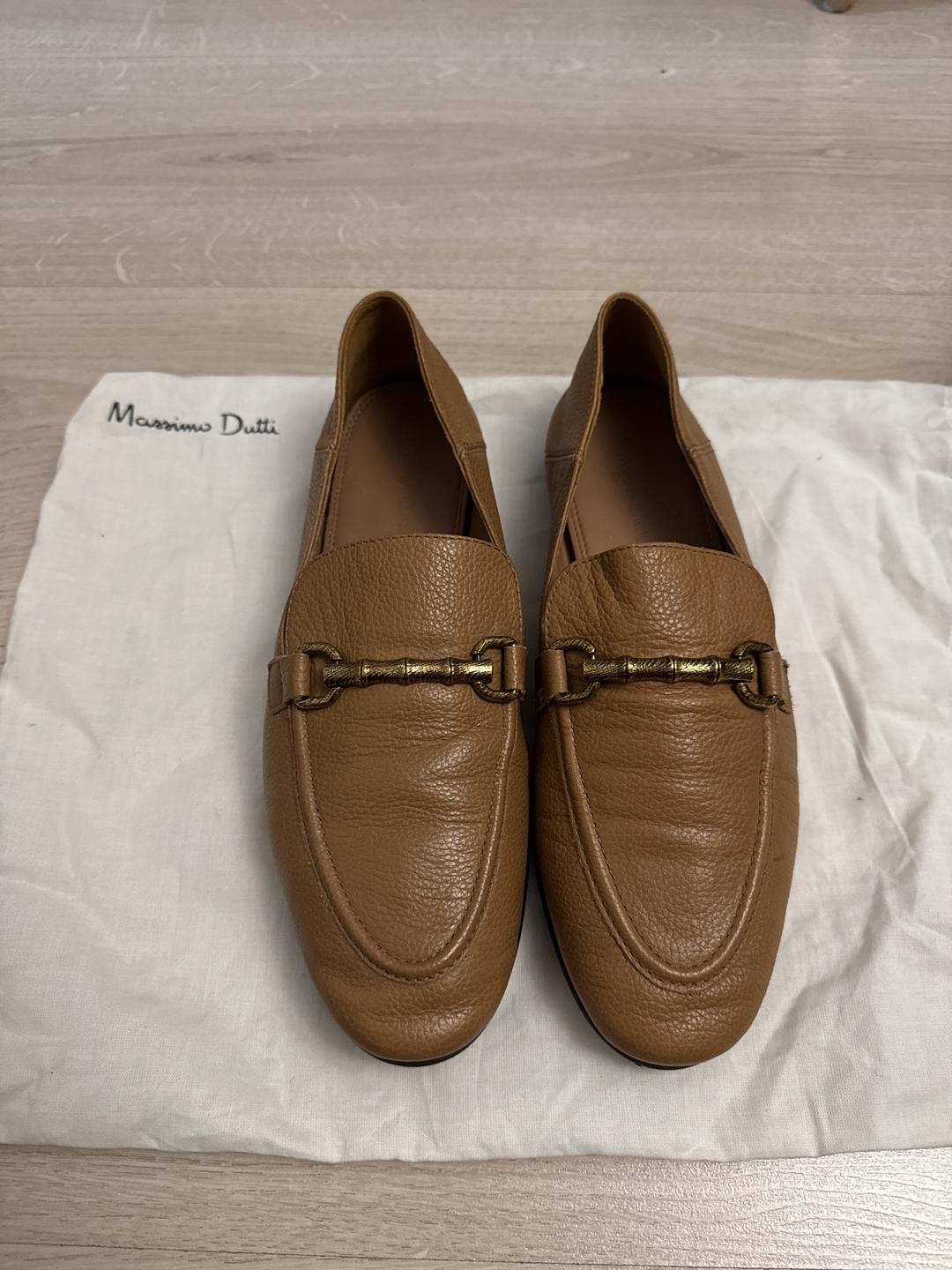 Massimo Dutti Лоферы Massimo Dutti — фото 2