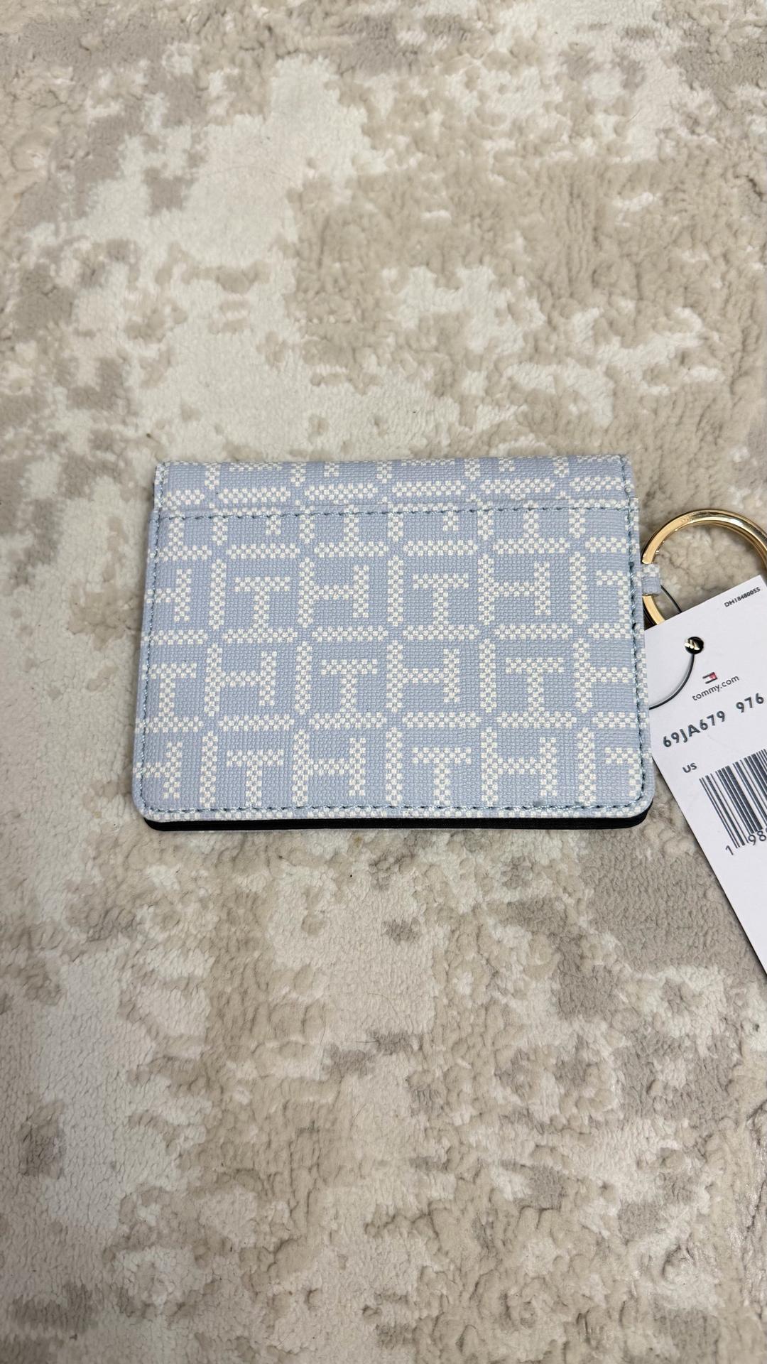 Tommy Hilfiger Tommy Hilfiger картхолдер — фото 2