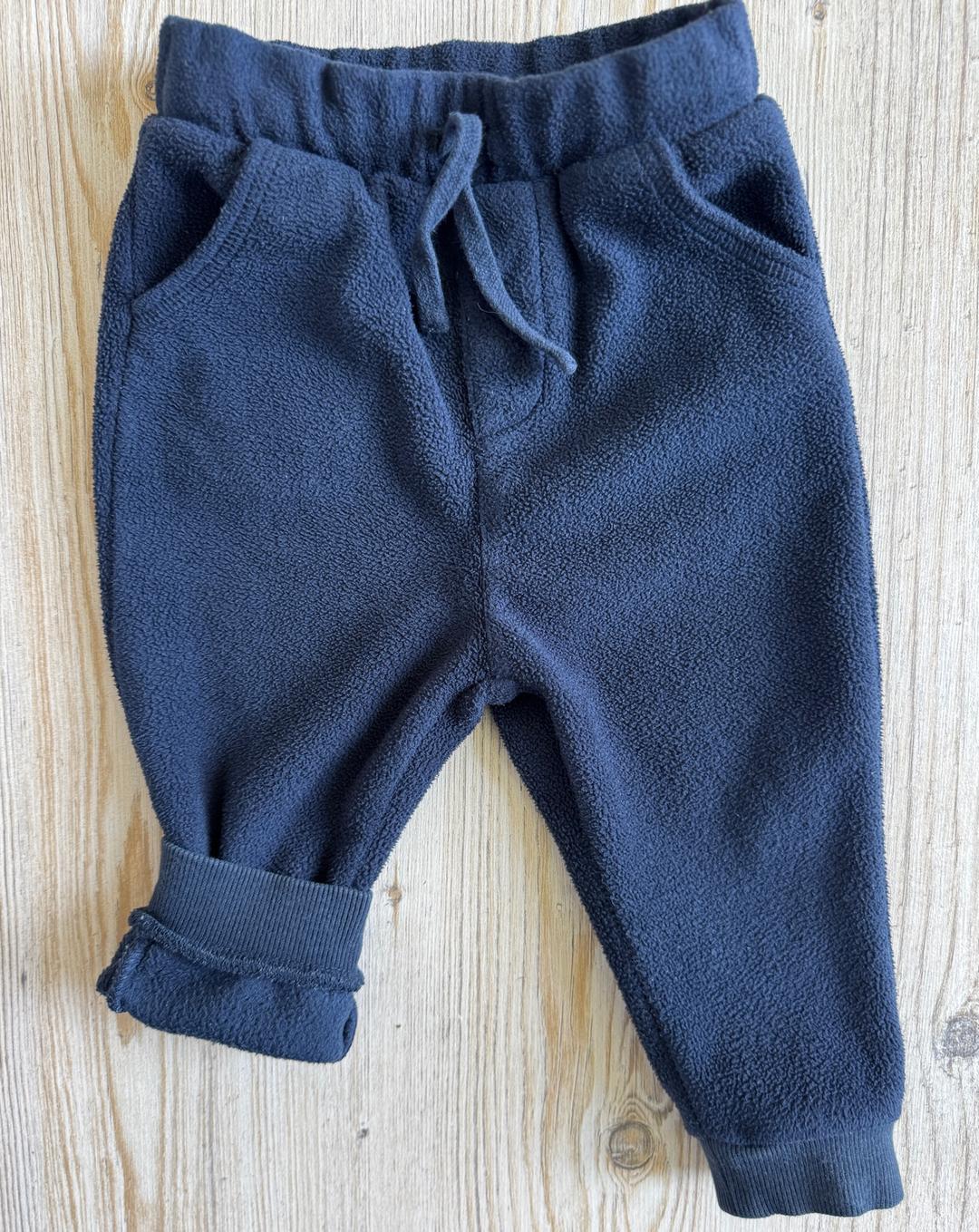 Zara Kids Детский флисовый костюм — фото 2
