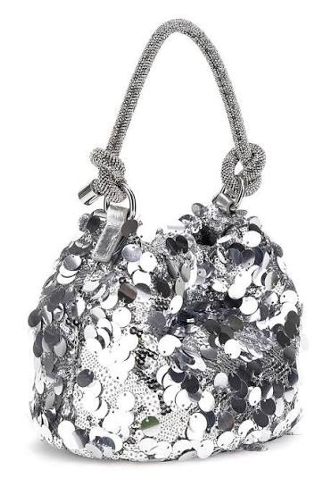 GUESS Сумка Guess holiday shine — фото 2