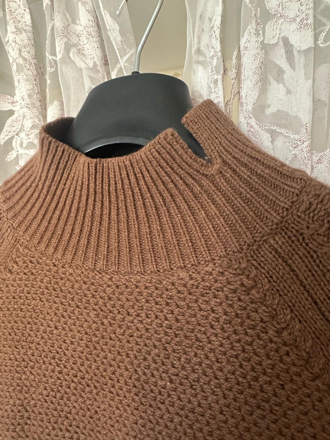 Uniqlo UNIQLO +J шерстяной свитер — фото 2