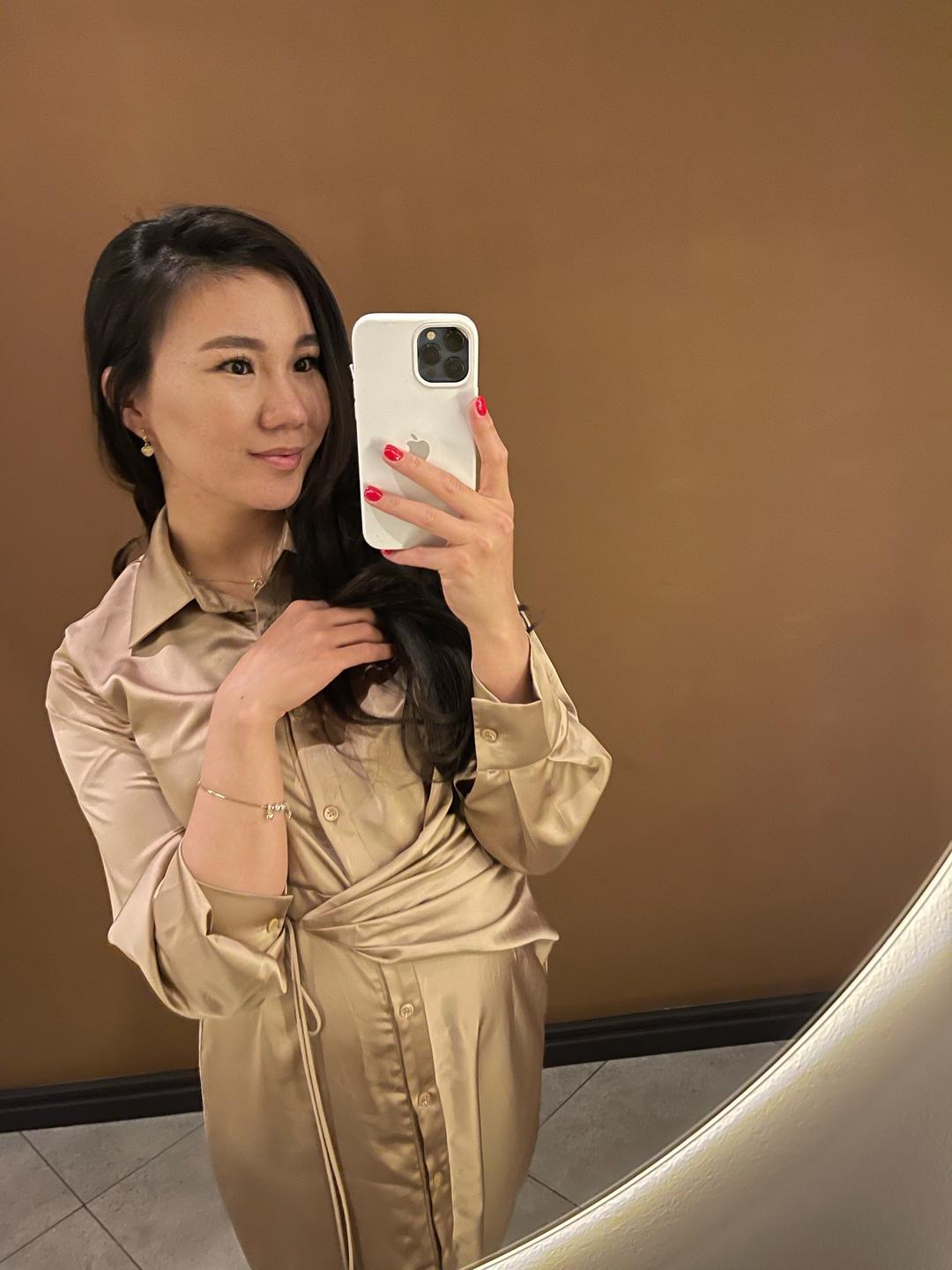 korean Вечернее платье — фото 2