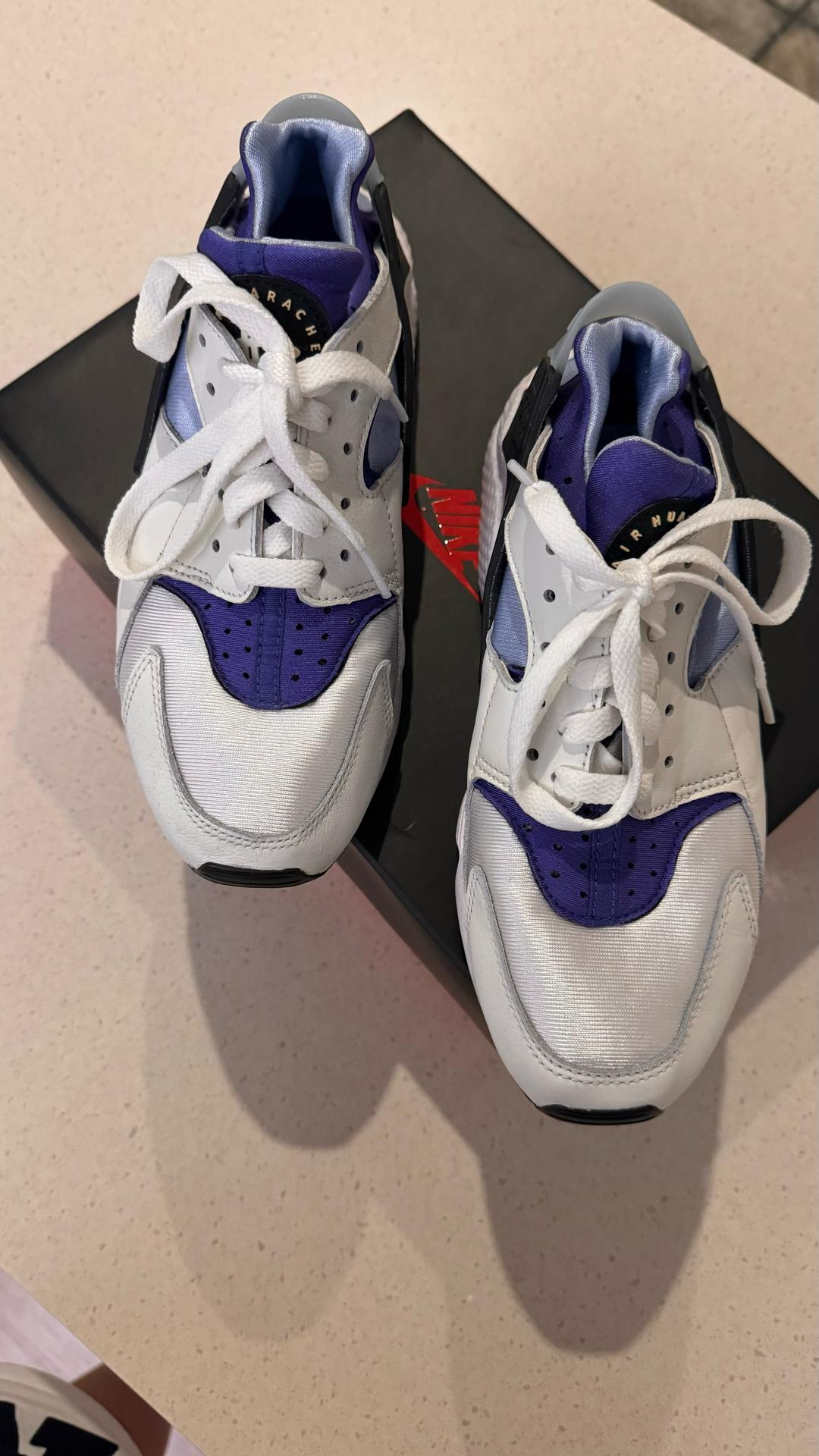 Nike Кроссовки Nike Huarache — фото 2