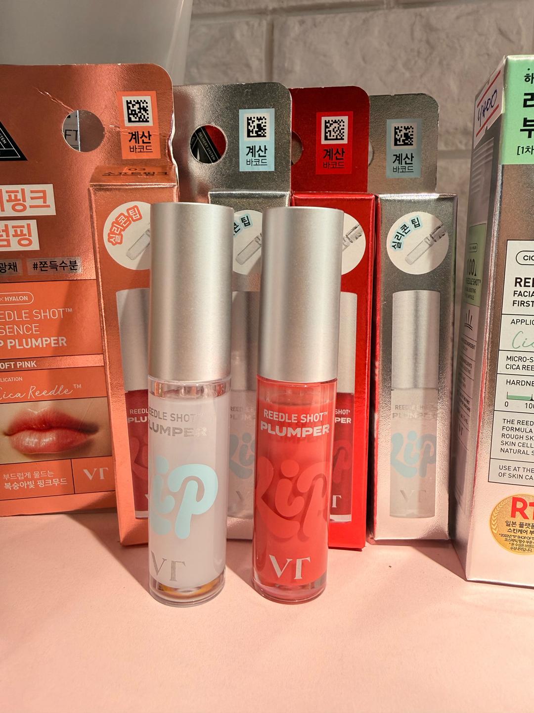 VT VT Reedle Shot Lip Plumper — фото 2