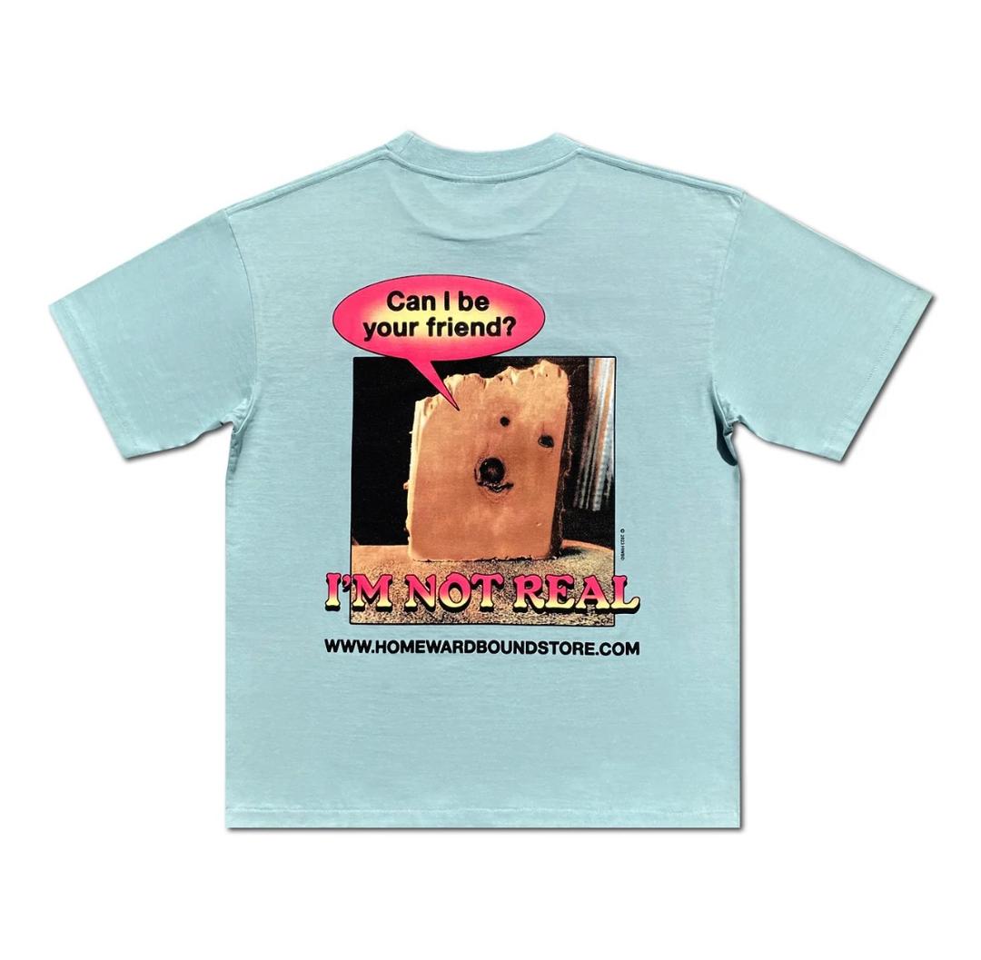 Homeward Bound Store Футболка Homeward Bound Store — фото 2