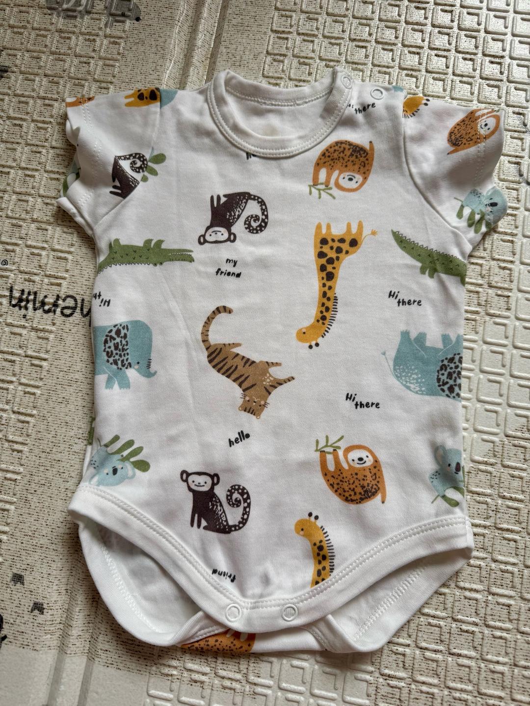 Baby Go Боди для малыша — фото 2