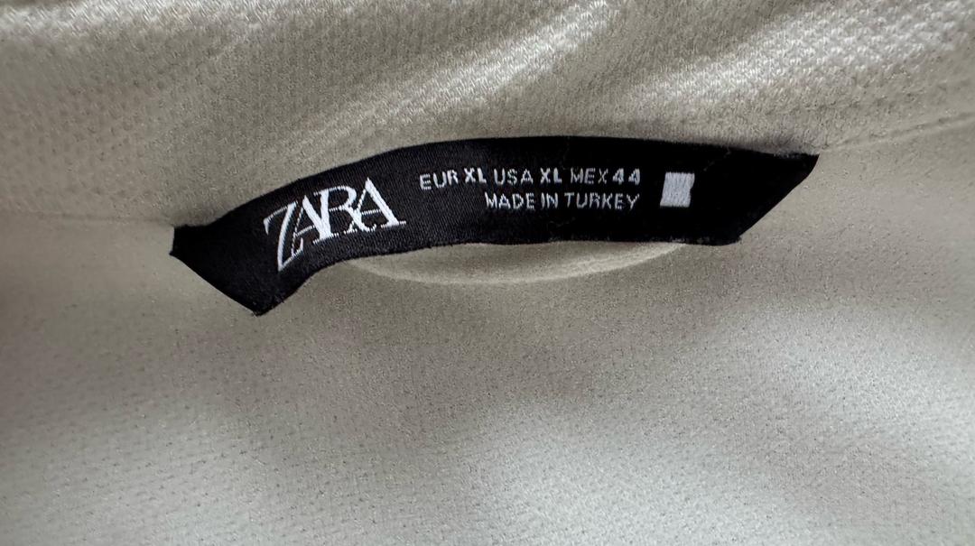 Zara Рубашка(накидка)Zara — фото 2
