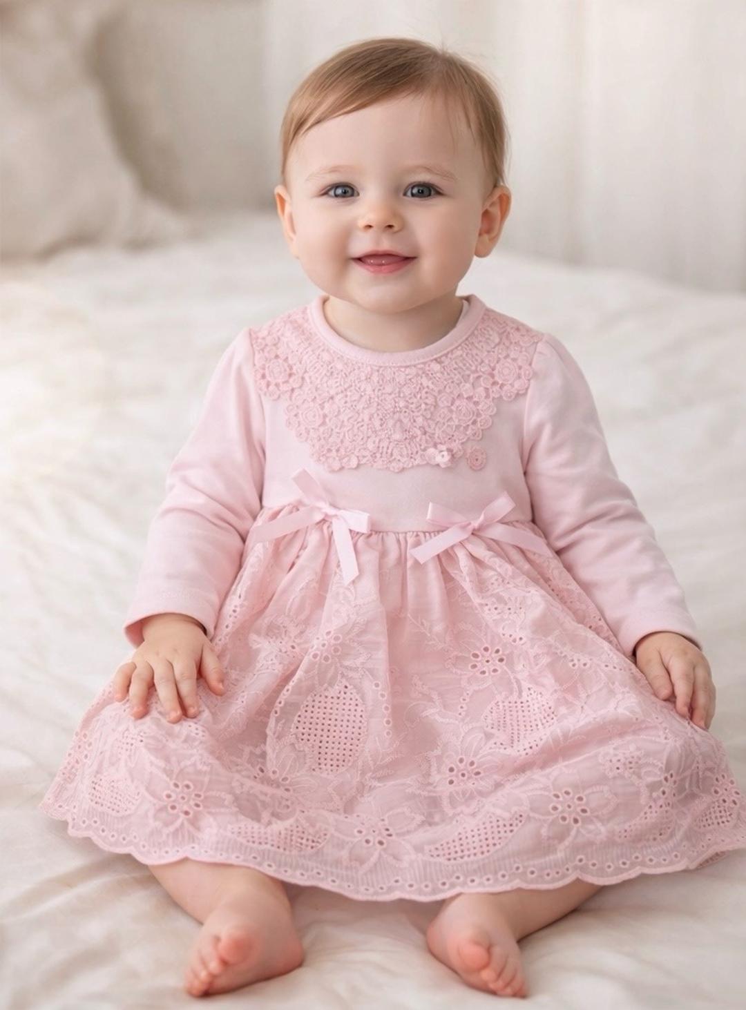 Нет бренда Платье для девочек — фото 2