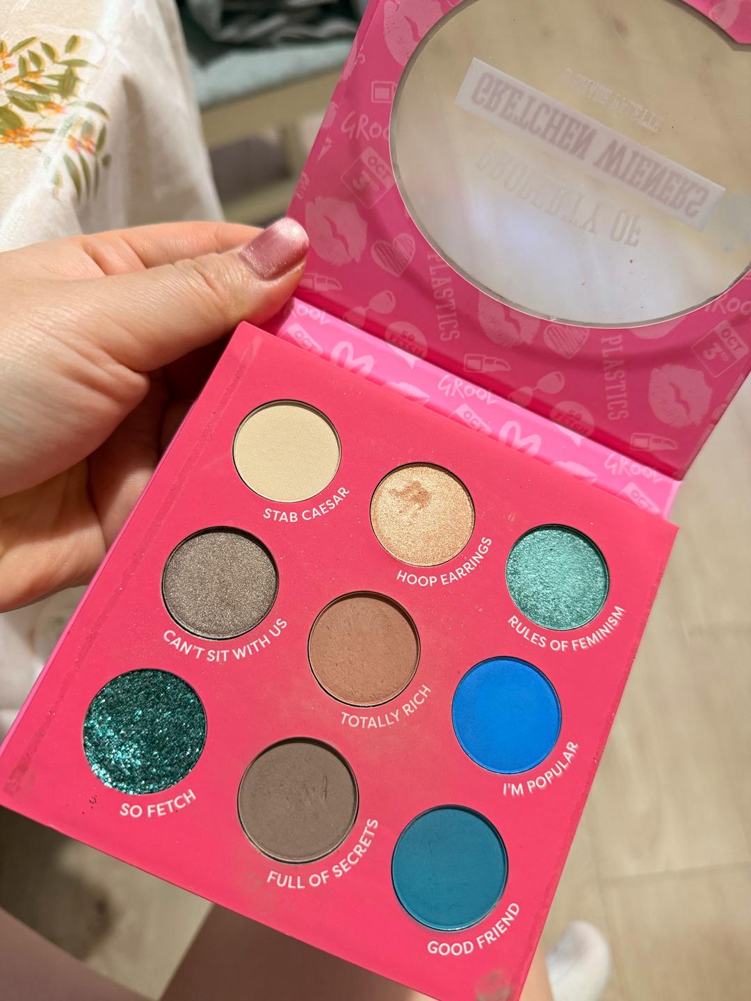 Profusion Cosmetics Палетка теней Profusion x Mean Girls — фото 2