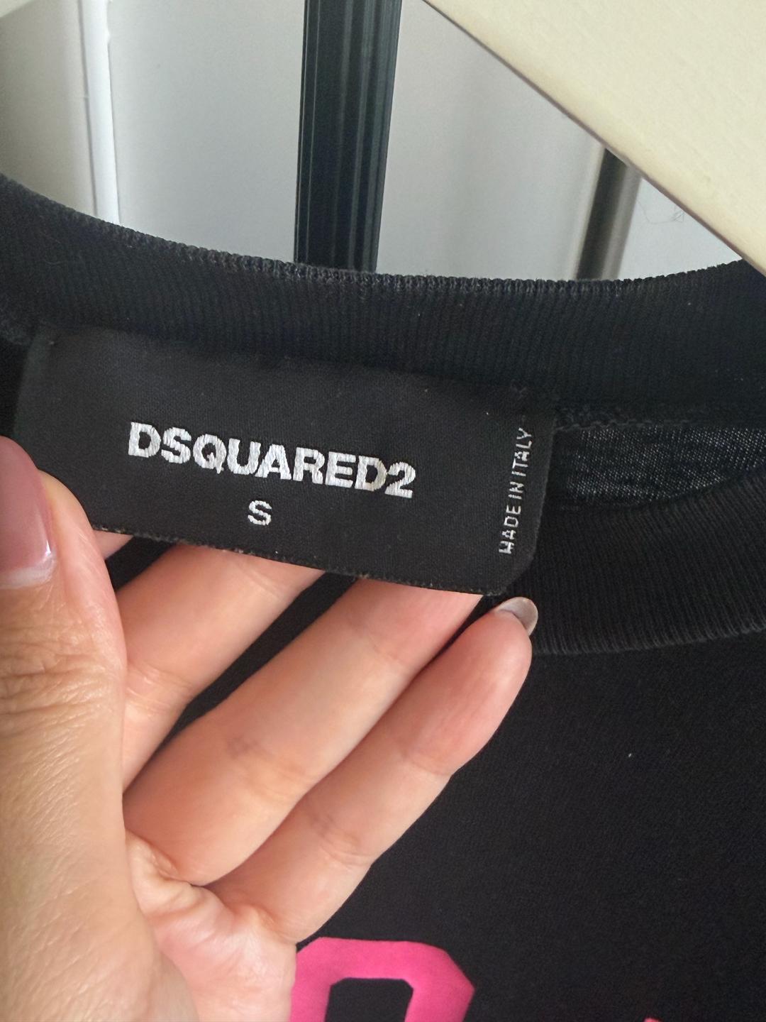DSQUARED2 Футболка dsquared2 — фото 2