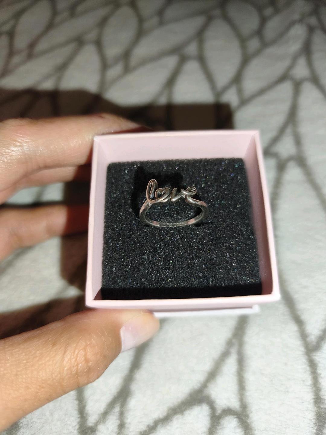 Pandora Кольцо Love от Pandora — фото 2