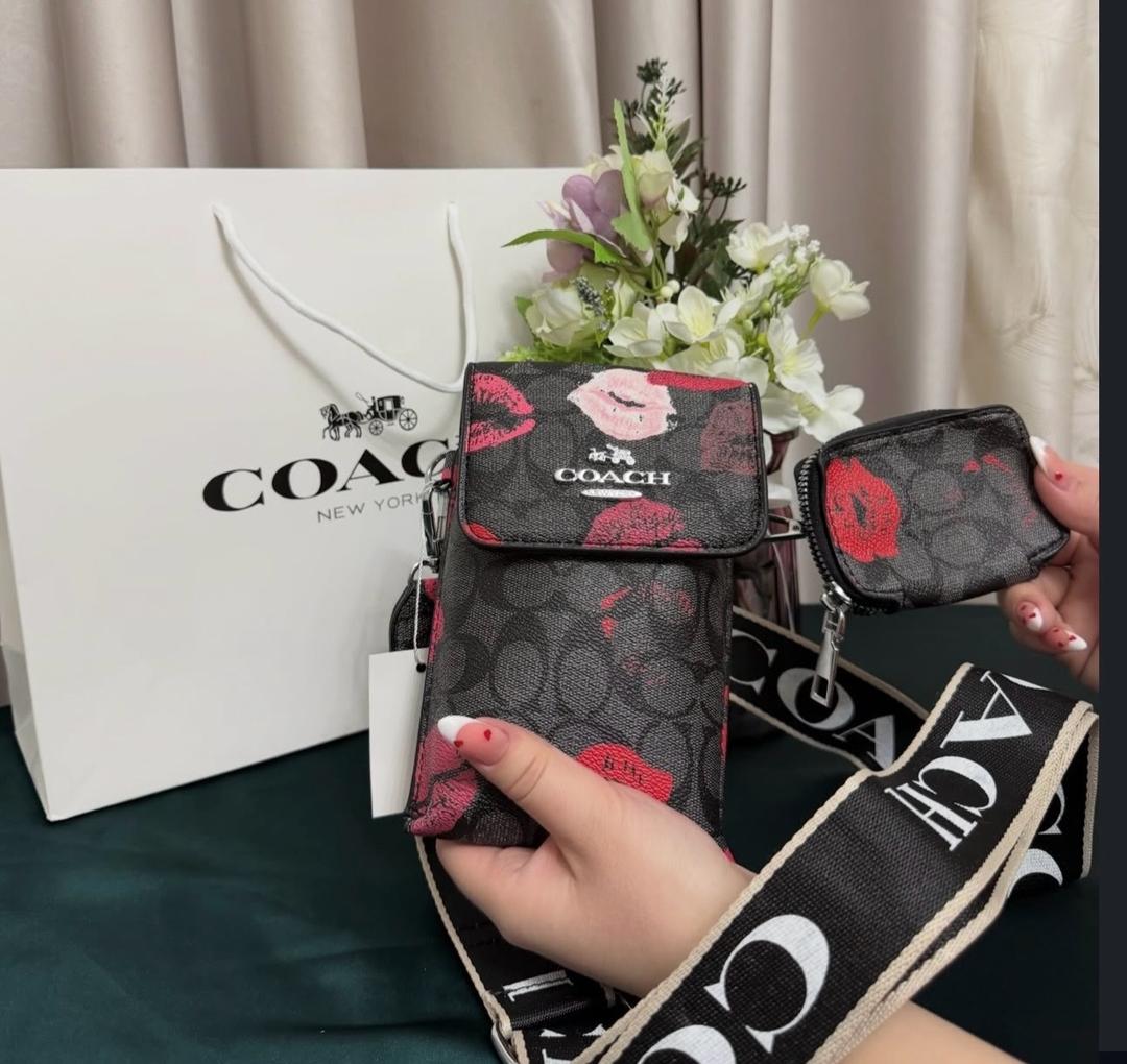 Coach Мини сумки от coach — фото 2
