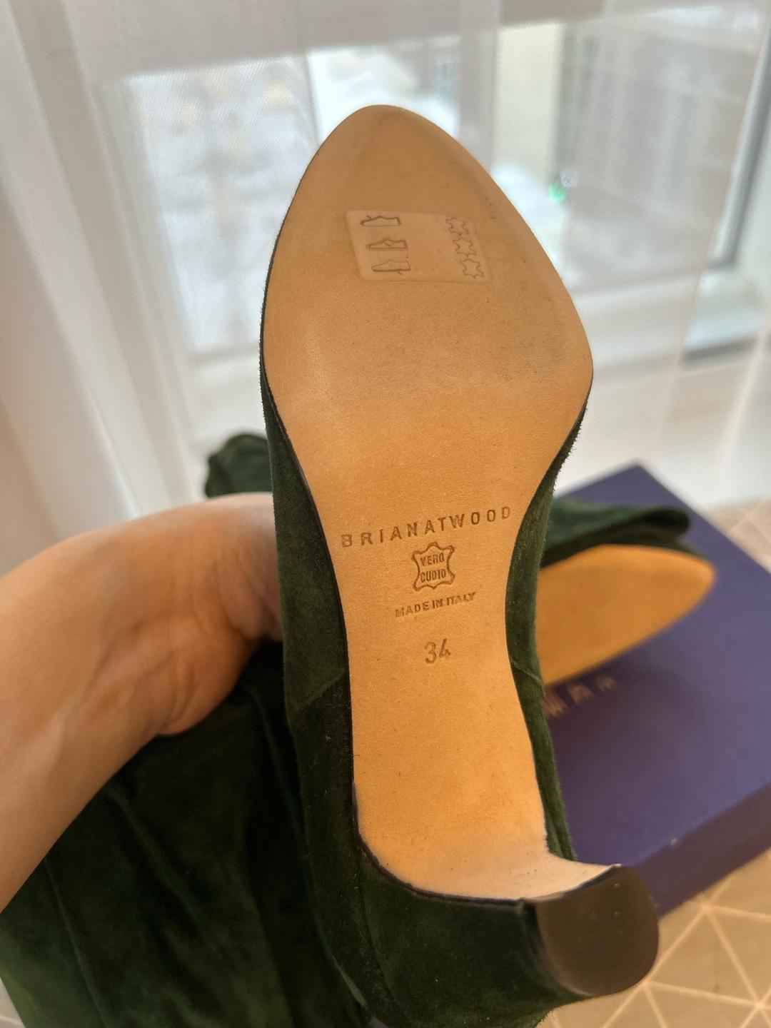 Brian Atwood Сапоги Brian Atwood — фото 2