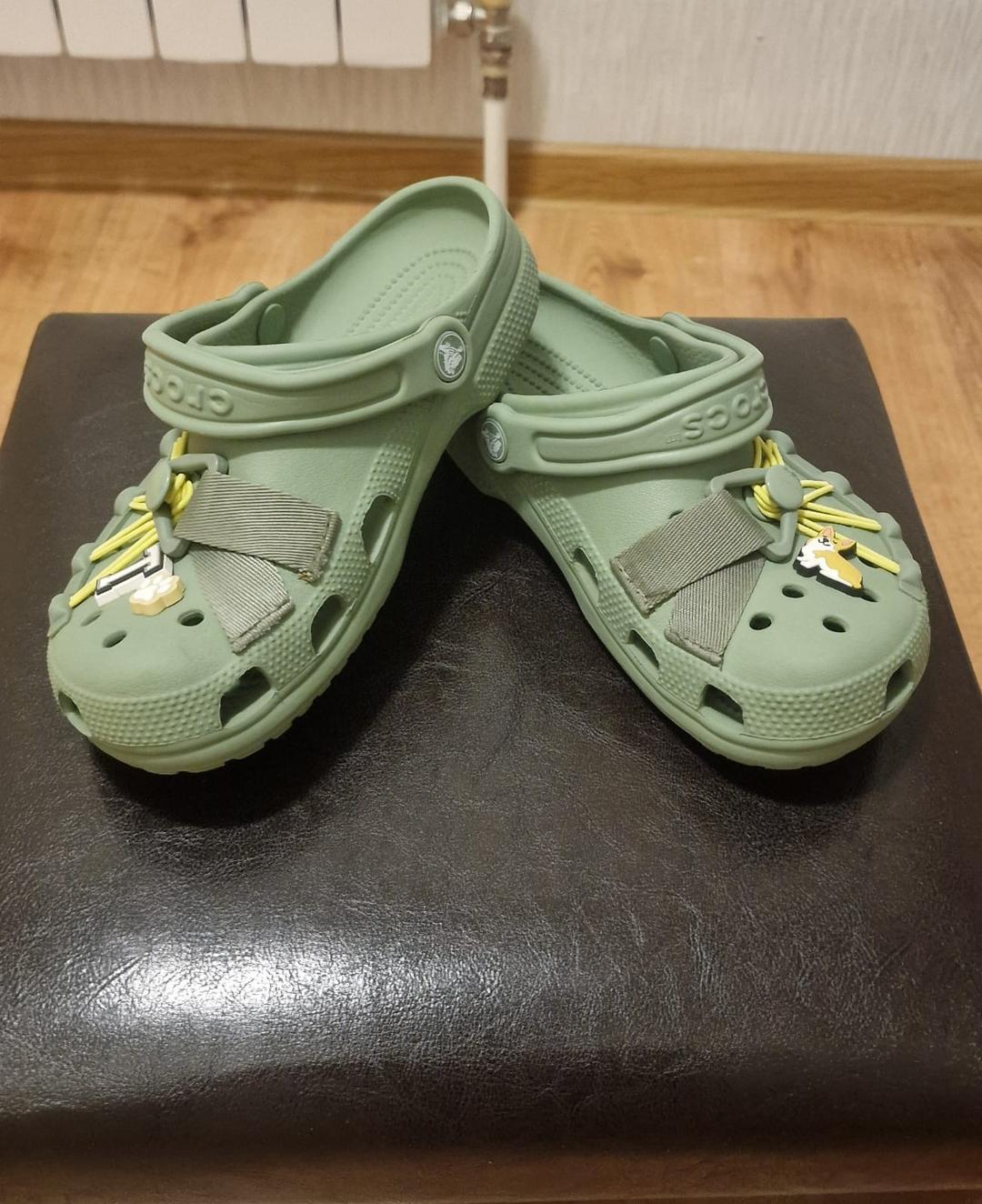 Crocs Сабо Crocs — фото 2