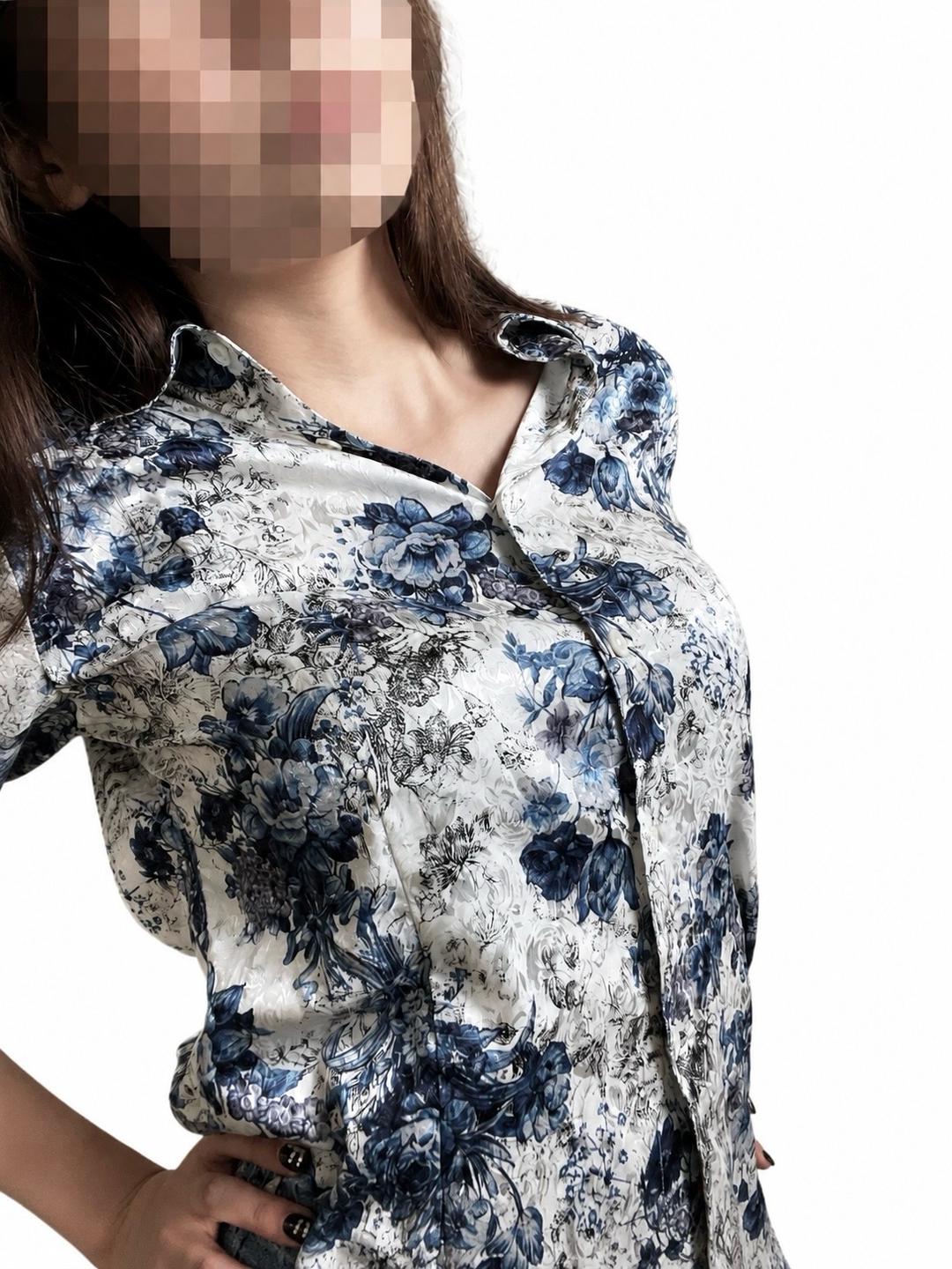 Tornado Mart Tornado Mart Floral Shirt — фото 2